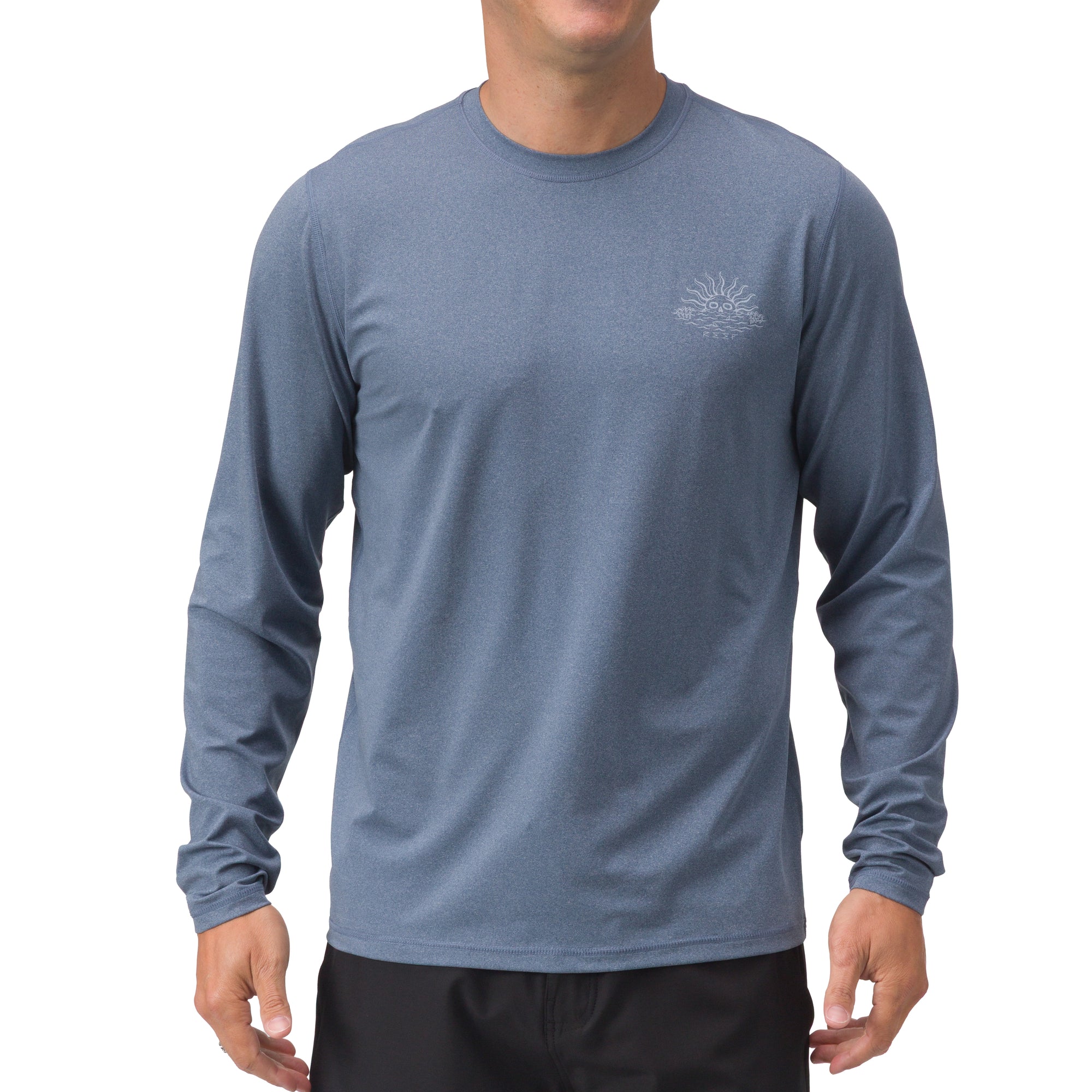 Set In Performance Shirt