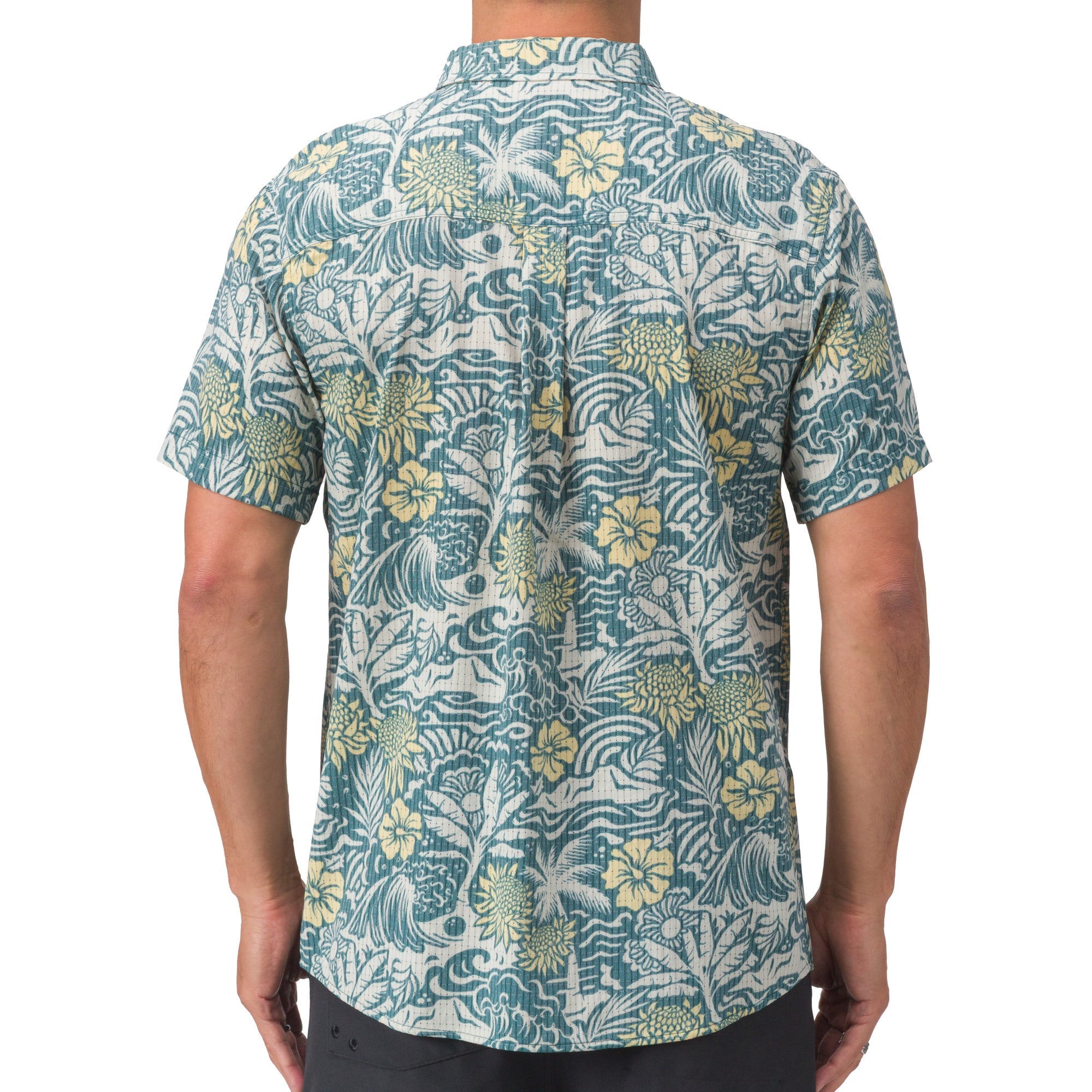Eugene Woven Shirt