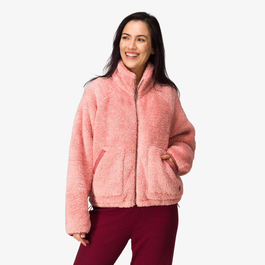 Pilot Sherpa Jacket