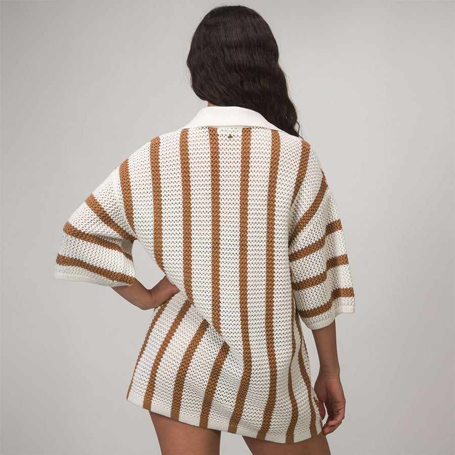 Mika Button Down Top