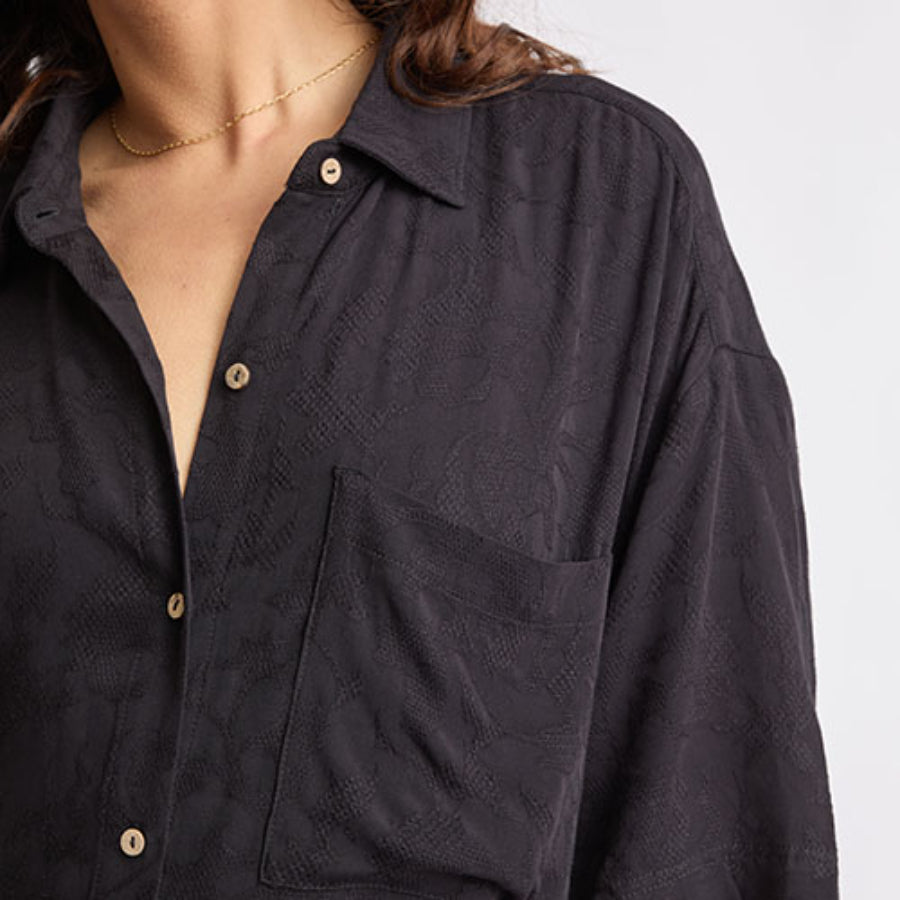 Ollie Shirt Dress