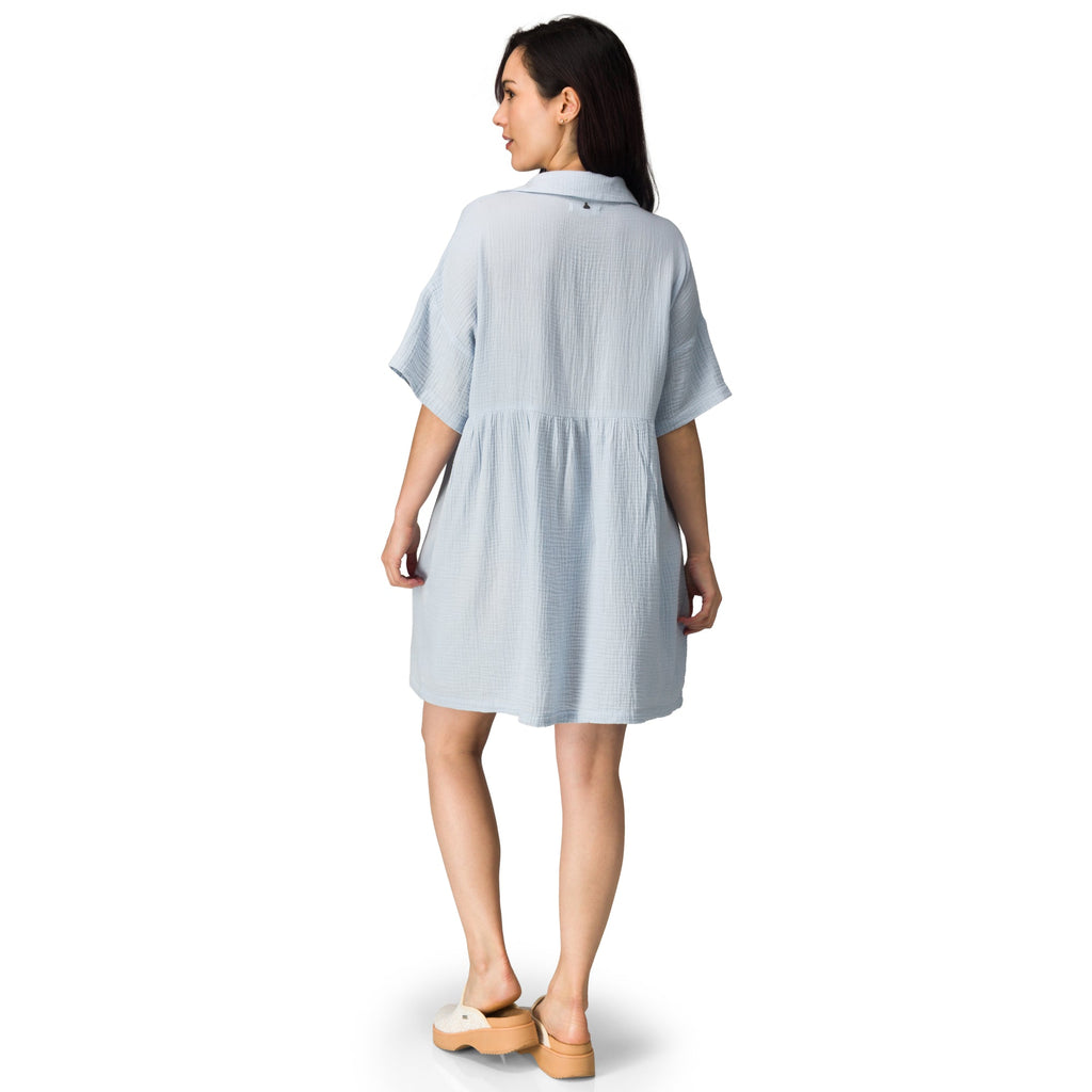 Lainey Shirt Dress