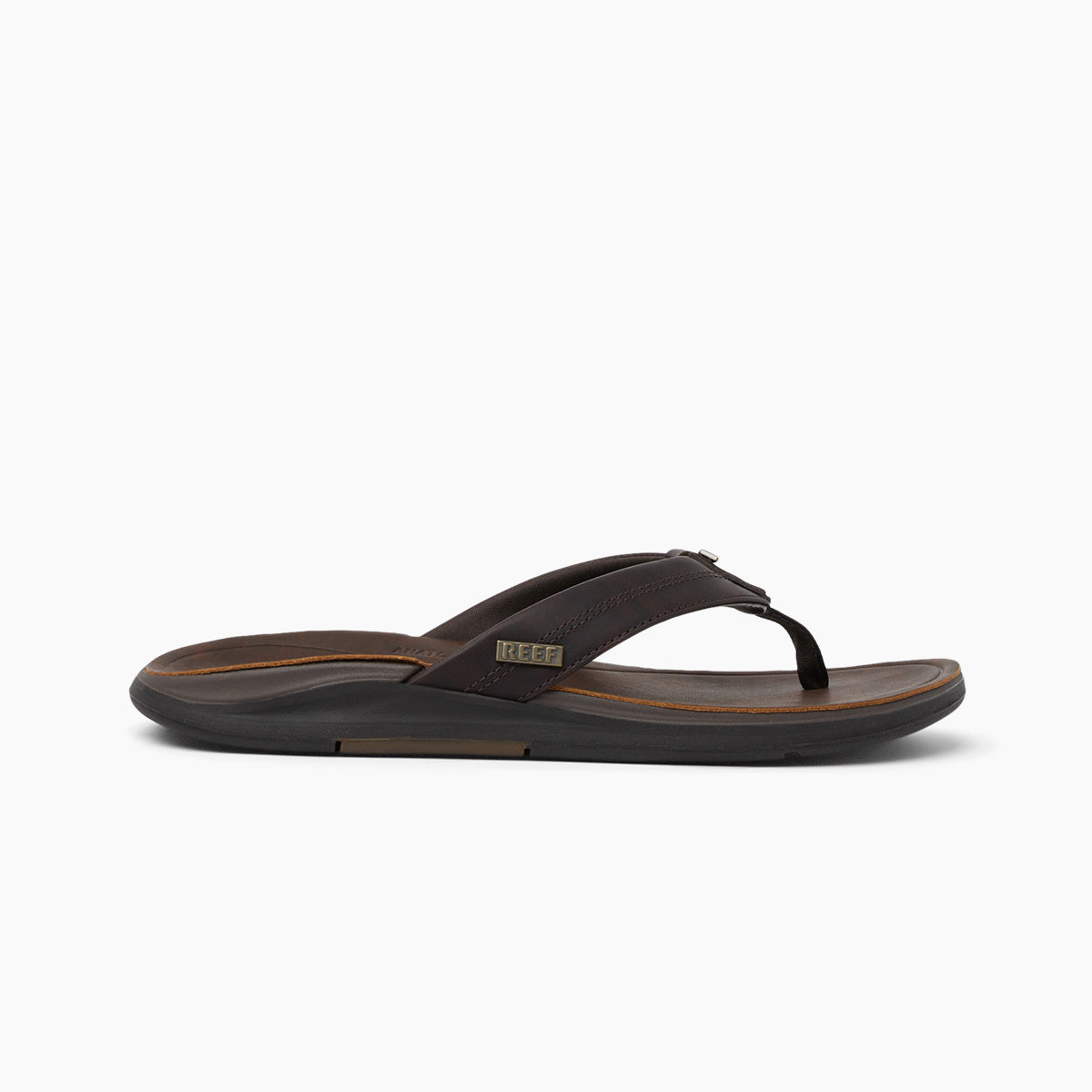 Leather Offshore - Dark Brown