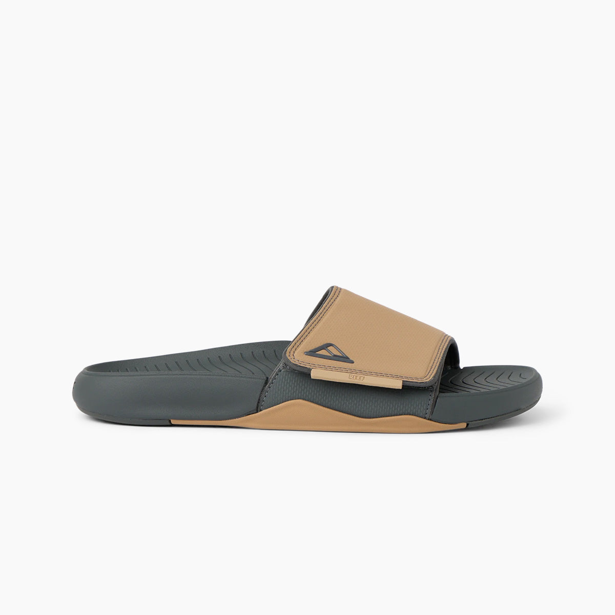 Phantom Slab - Black/Tan