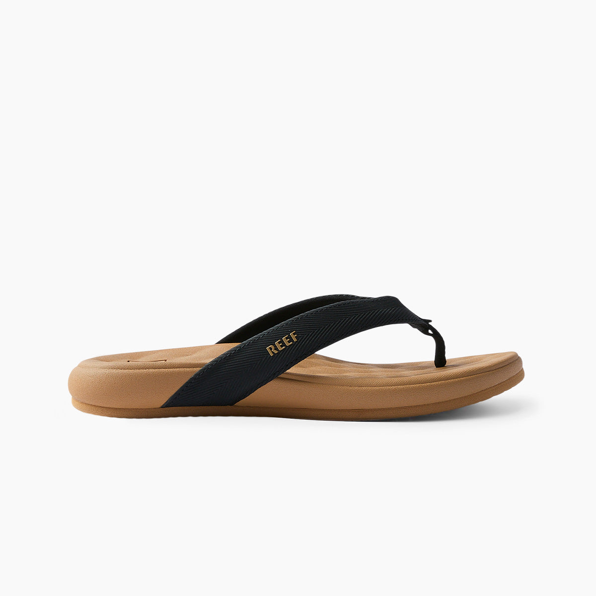 Cushion Melody - Black/Tan