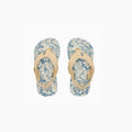 Little Ahi - Blue/Tan Palm