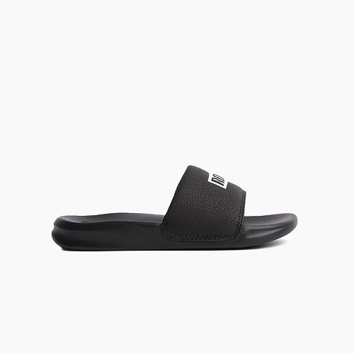 Kids One Slide - Black/White