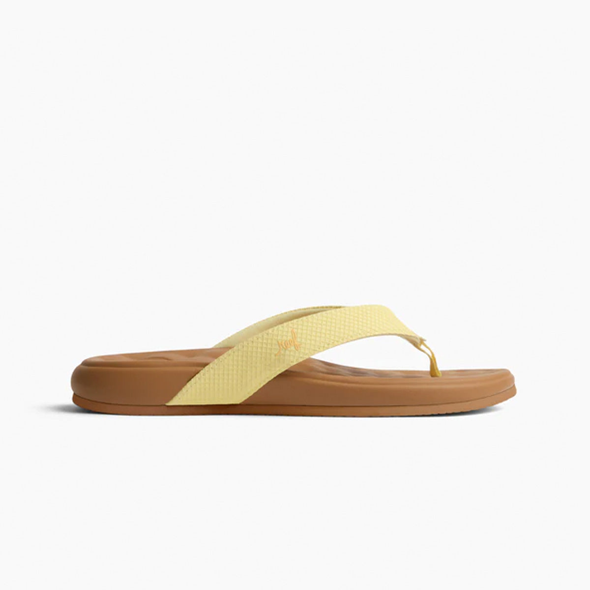 Cushion Harmony - Pale Banana
