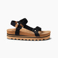 Cushion Rem Hi - Black/Tan