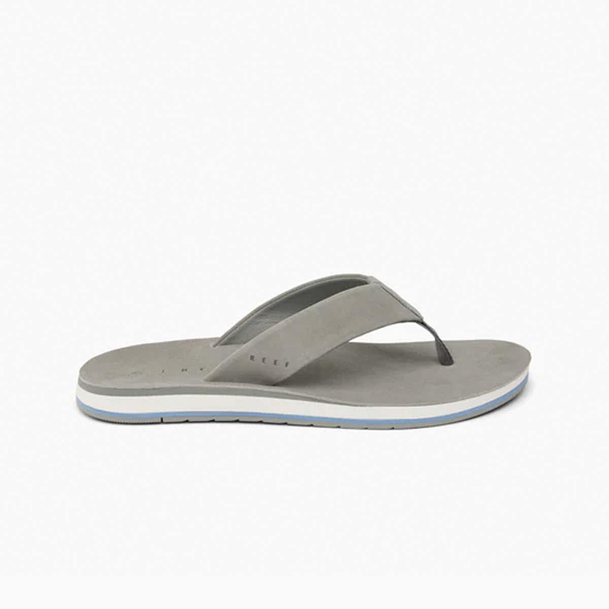 Ojai Classic - Grey Suede