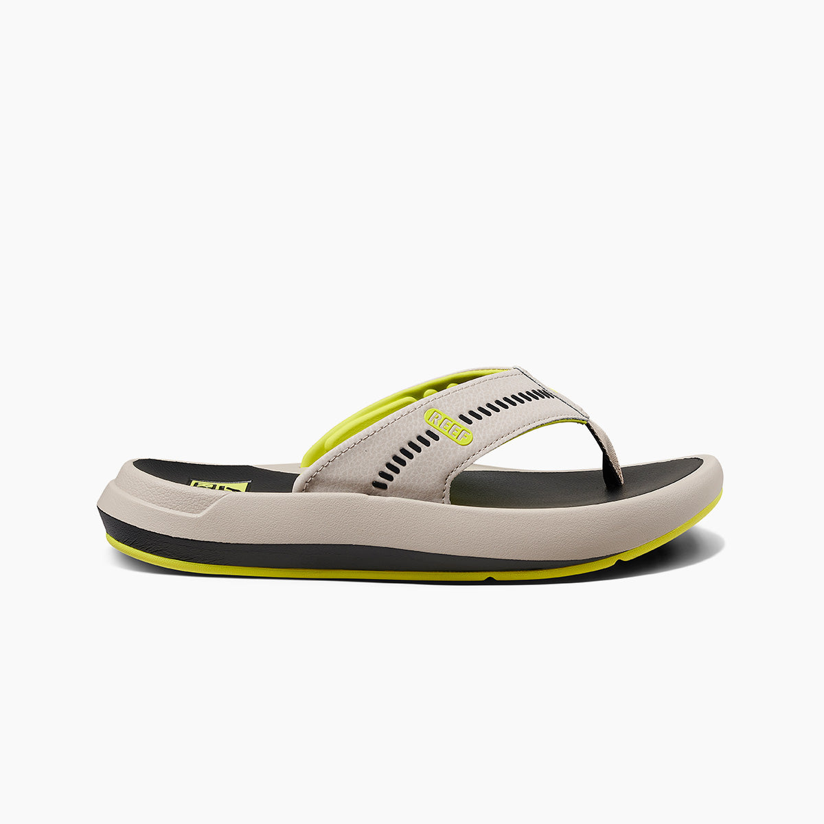 Swellsole Cruiser - Lime Boost