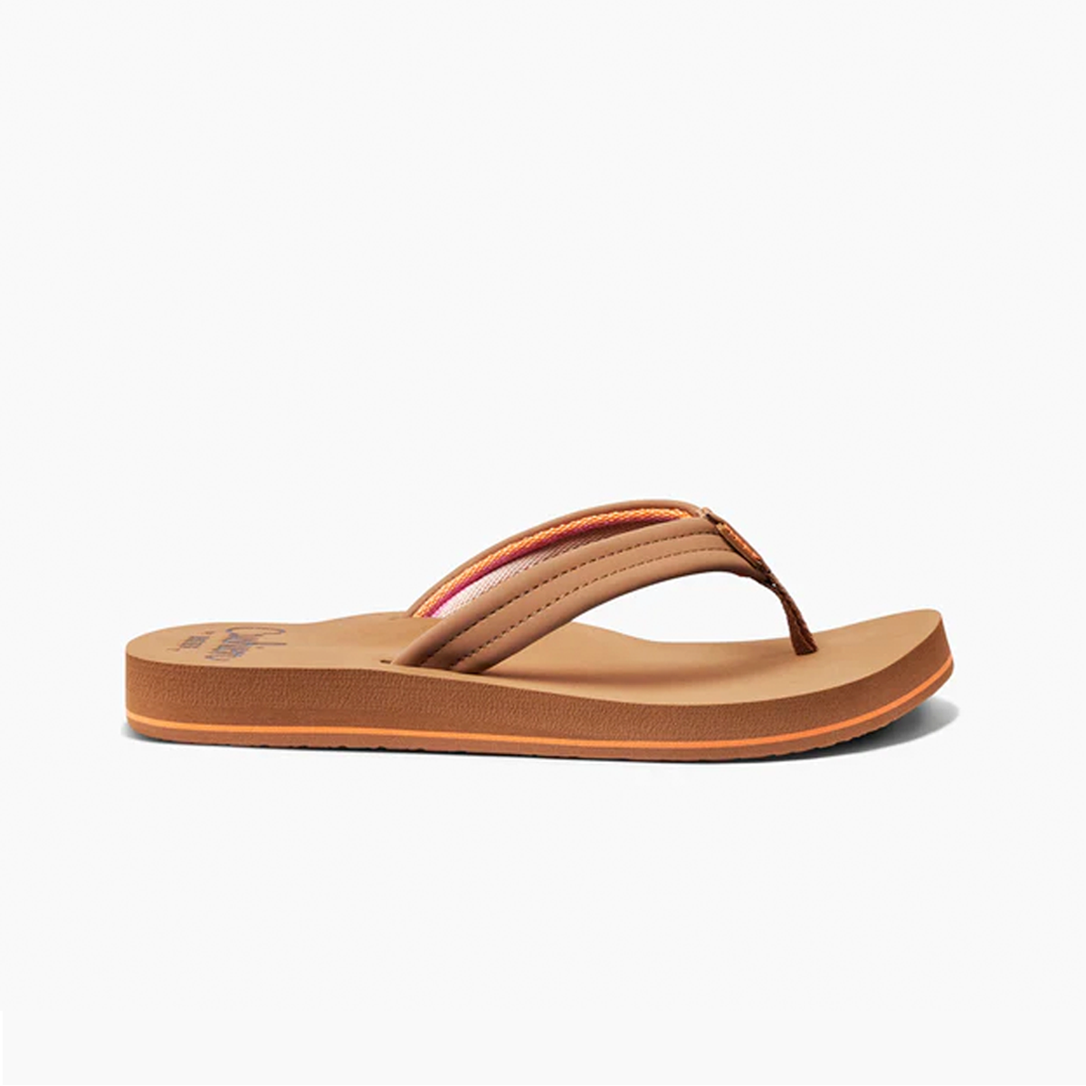 Reef Cushion Breeze - Tan/Smoothie