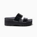 Cushion Vista Higher - Black Patent