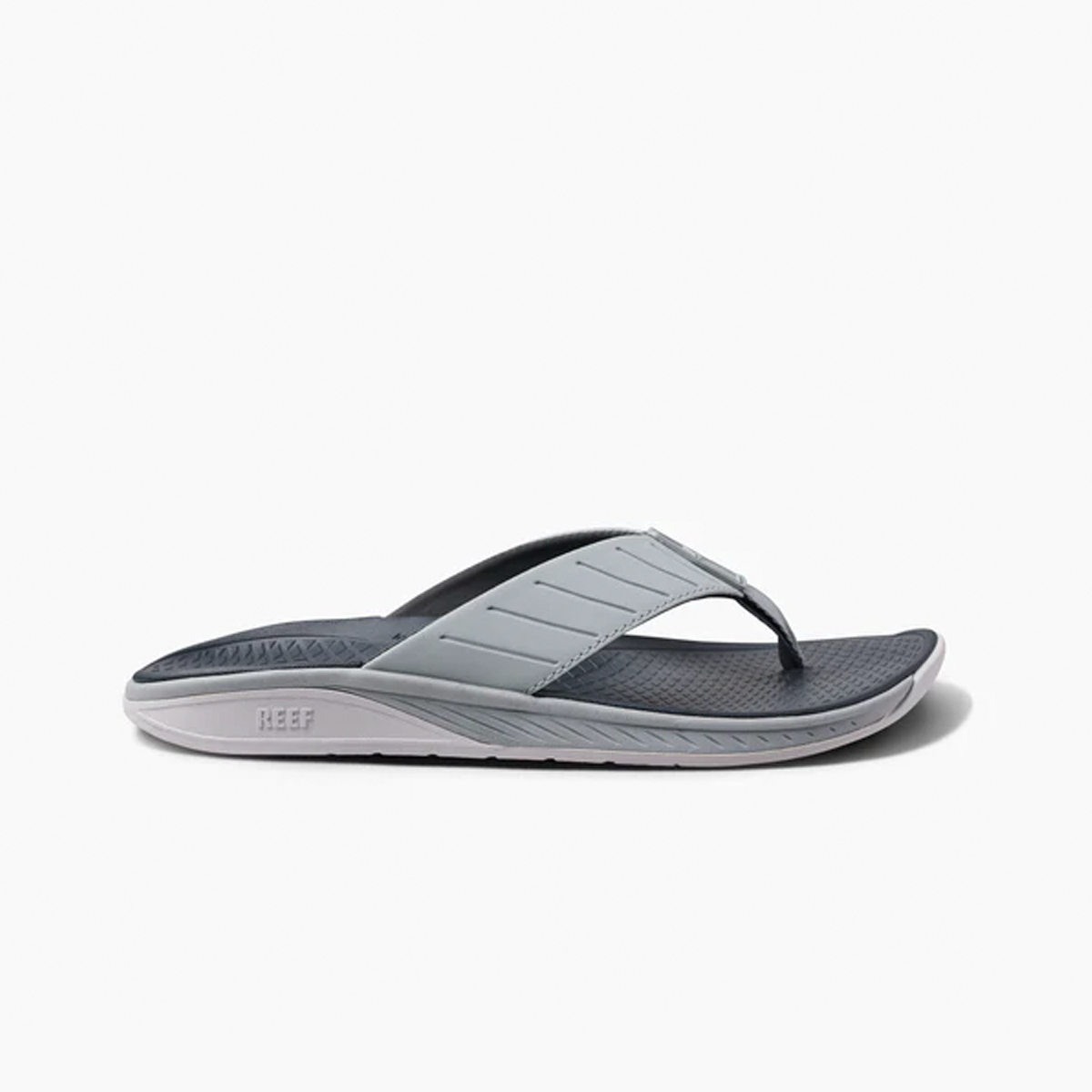 The Deckhand - Grey