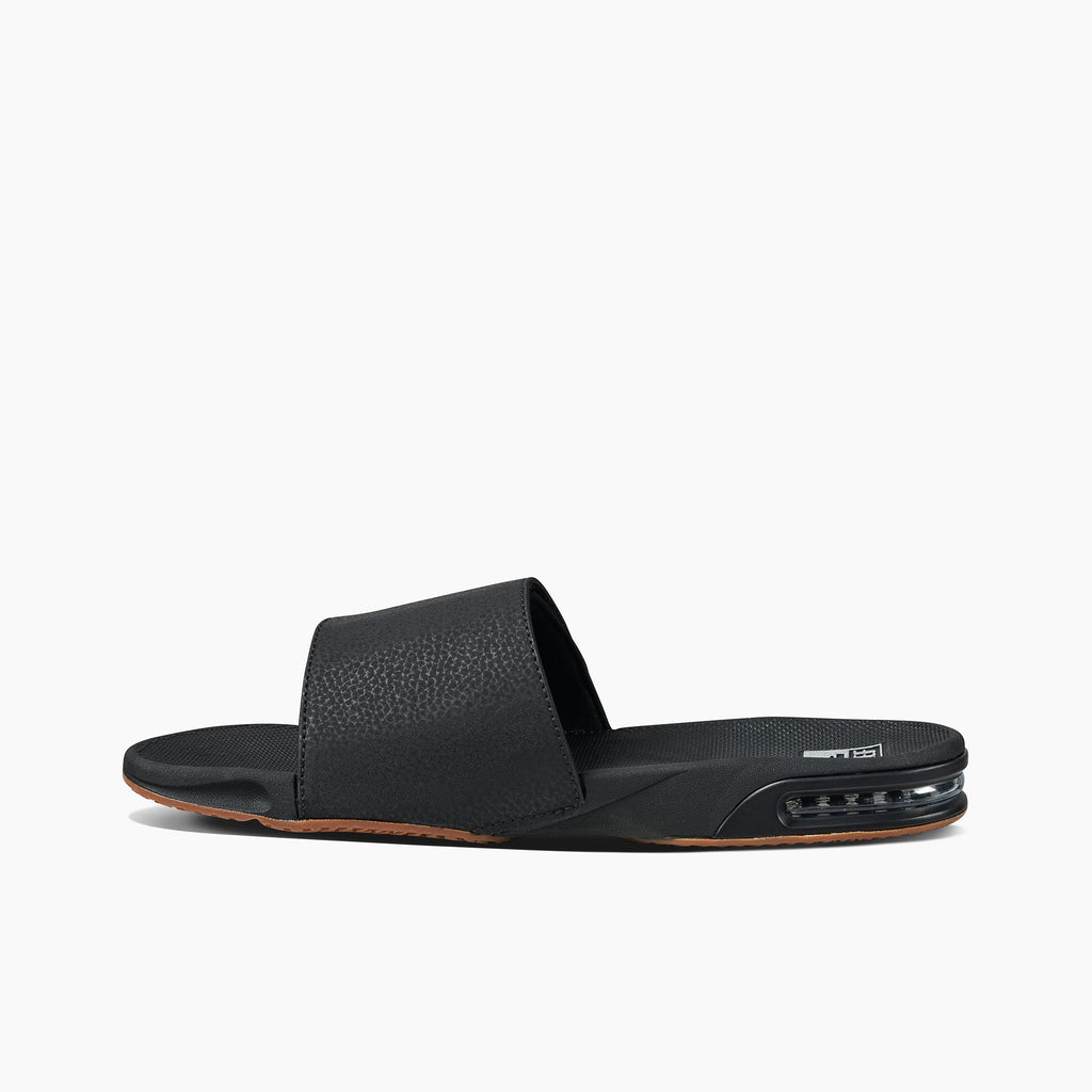 Fanning Slide - Black/Silver