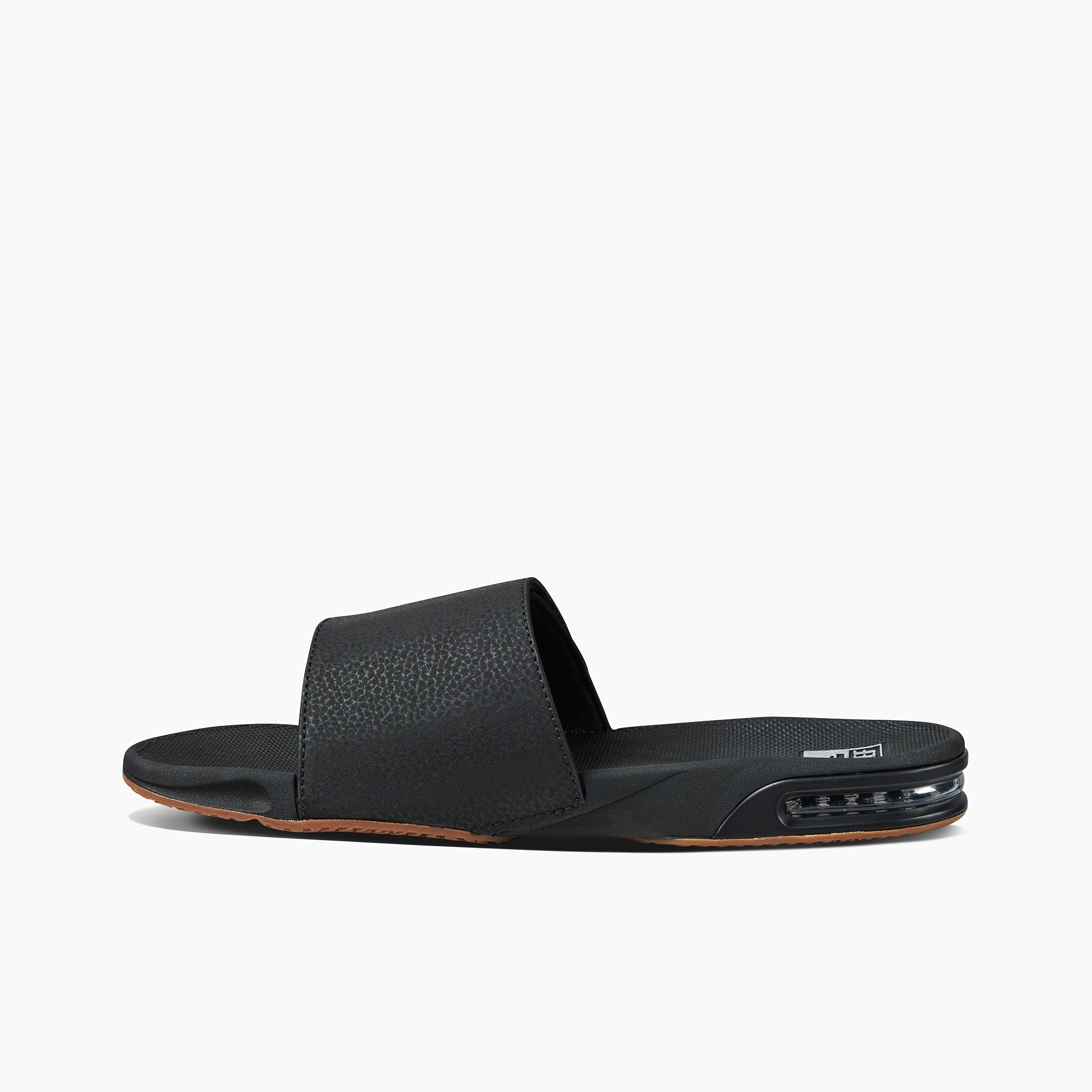 Fanning Slide - Black/Silver
