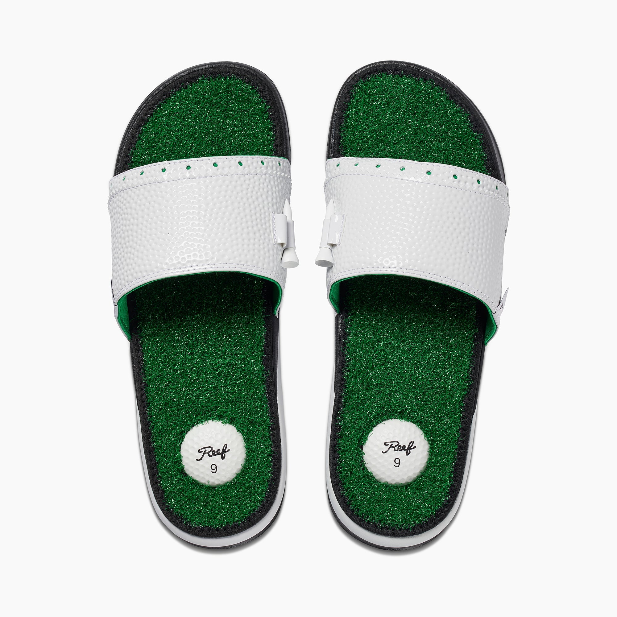 Mulligan Slide - Green