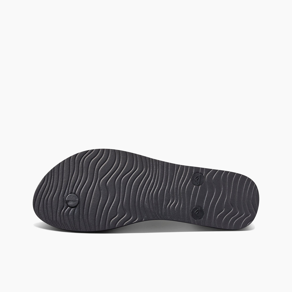 Reef Seaside - Black/White
