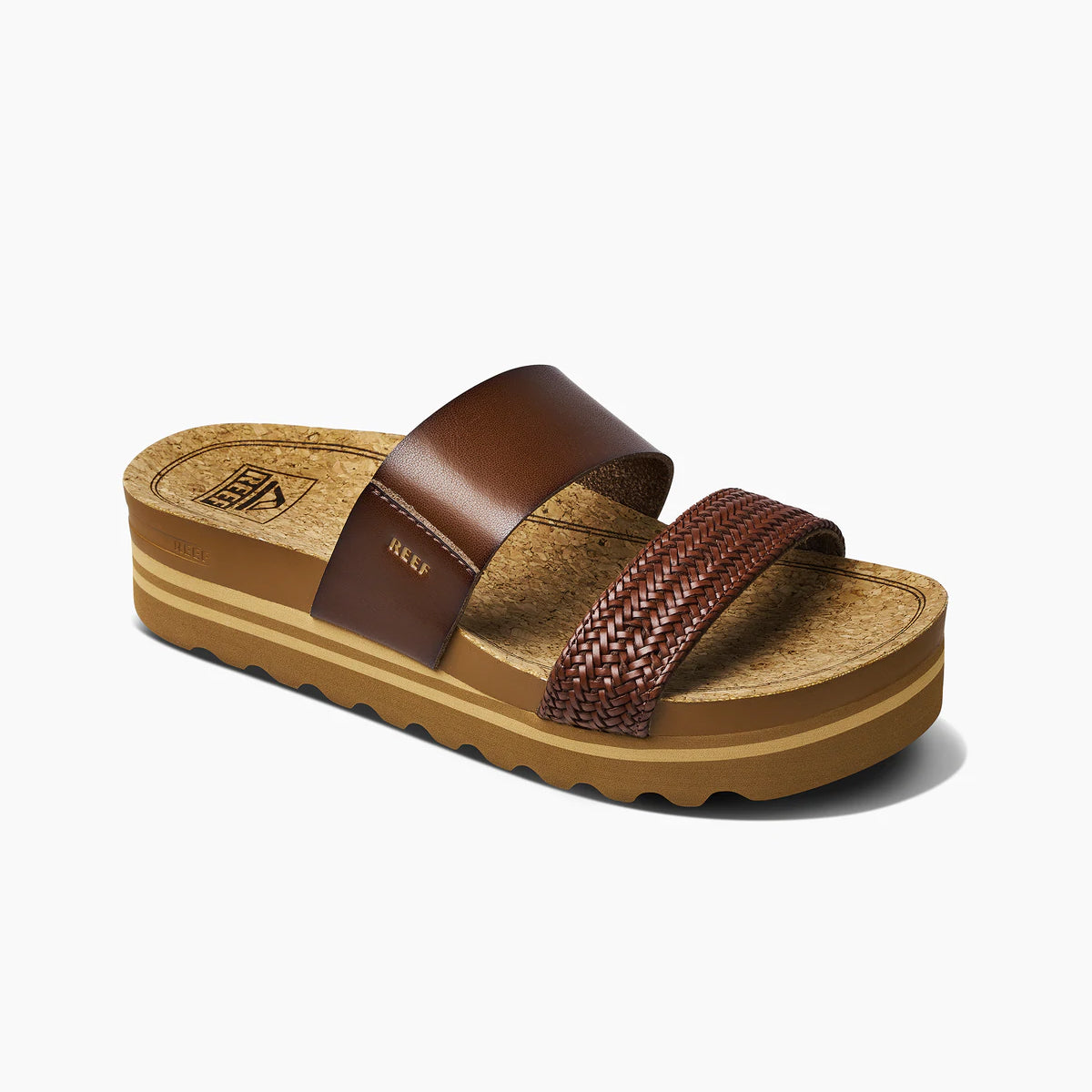 Cushion Vista Hi - Chocolate