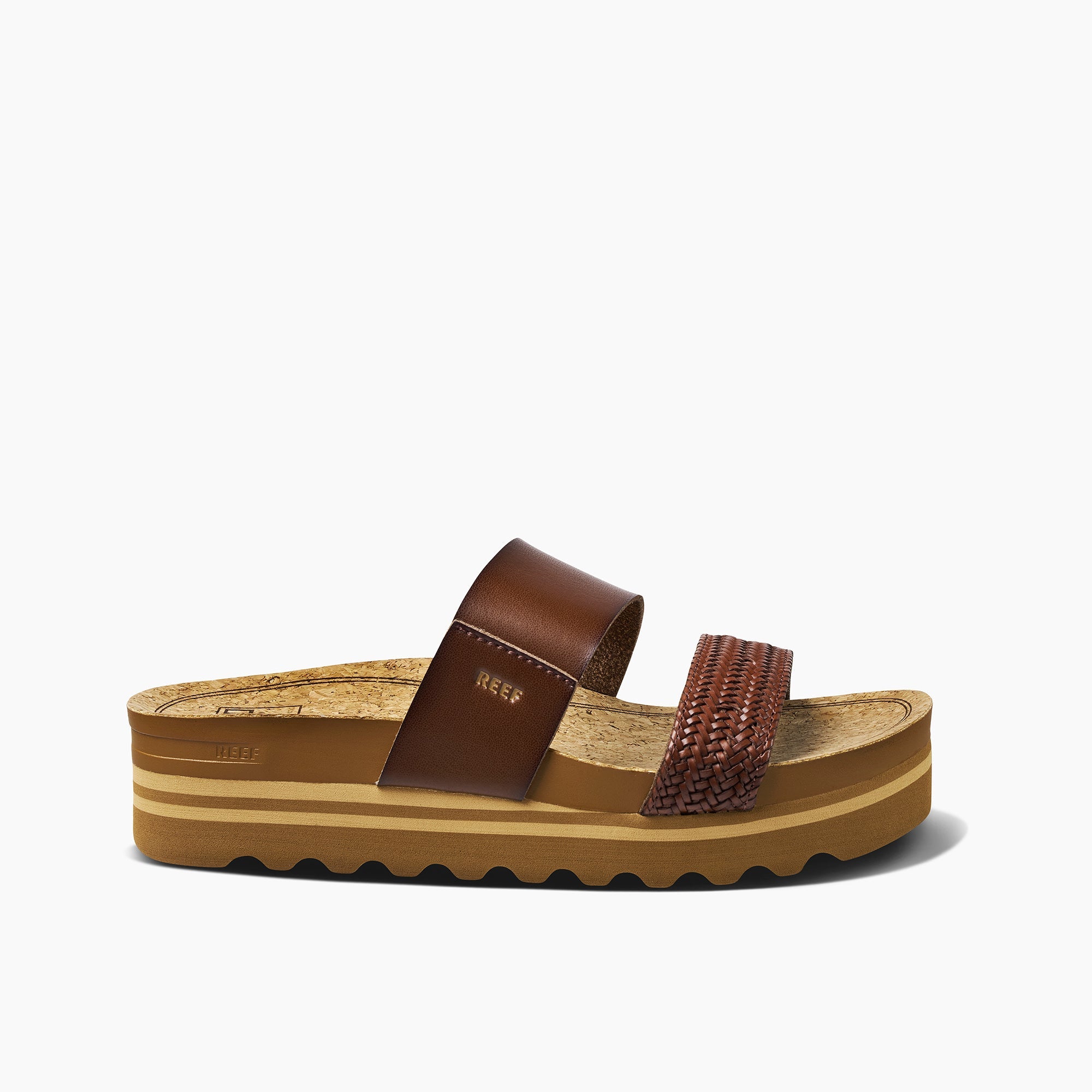 Cushion Vista Hi - Chocolate