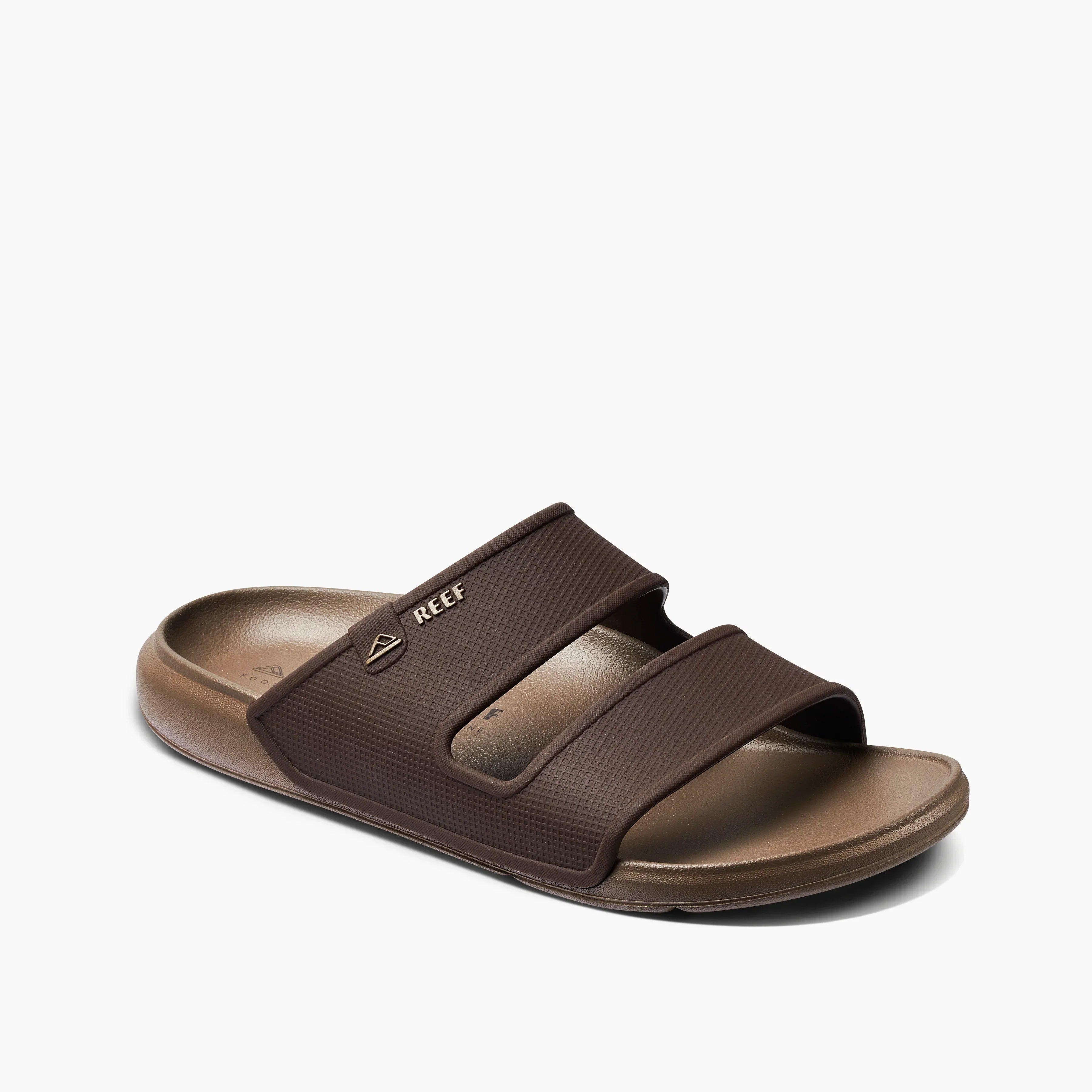 Oasis Double Up - Brown/Tan