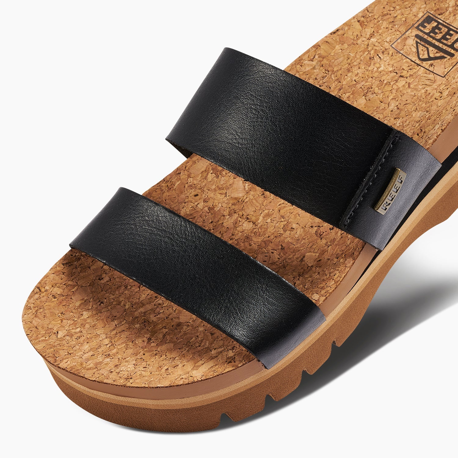 Cushion Vista Higher - Black