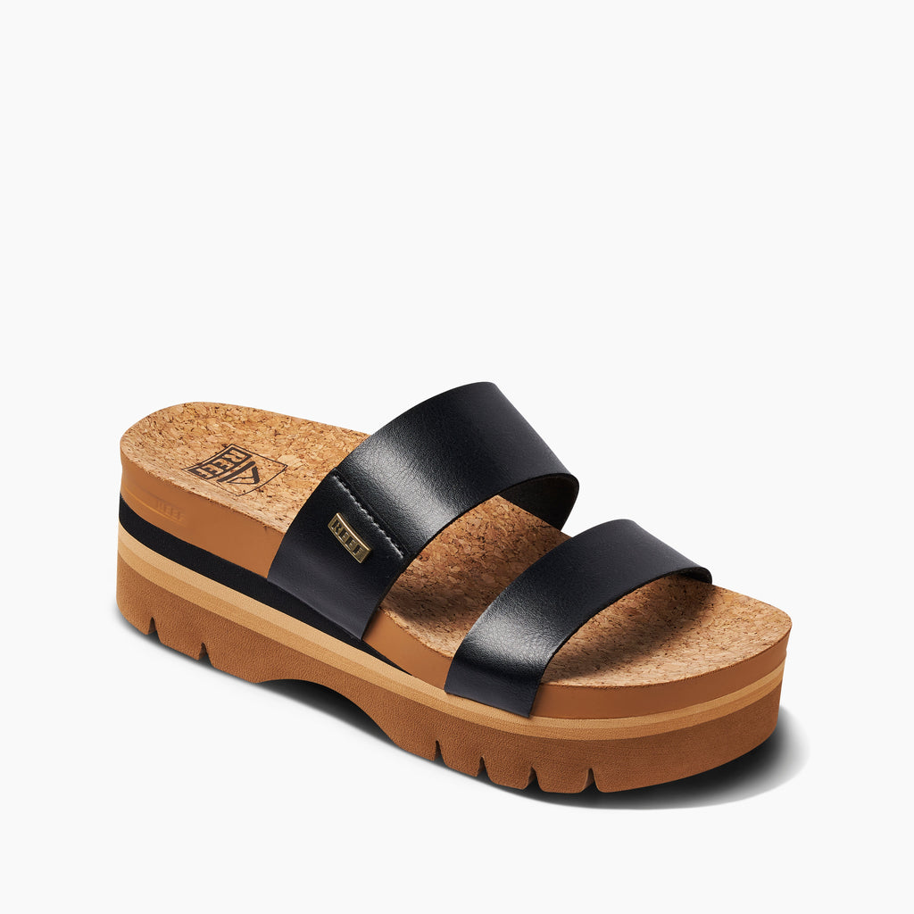 Cushion Vista Higher - Black