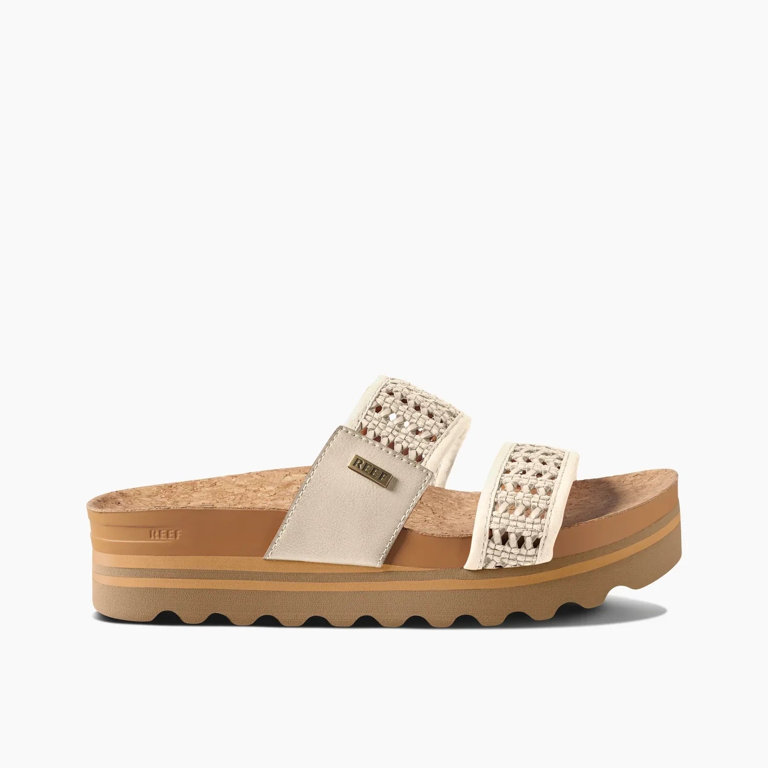 Cushion Vista Hi Woven - Vintage