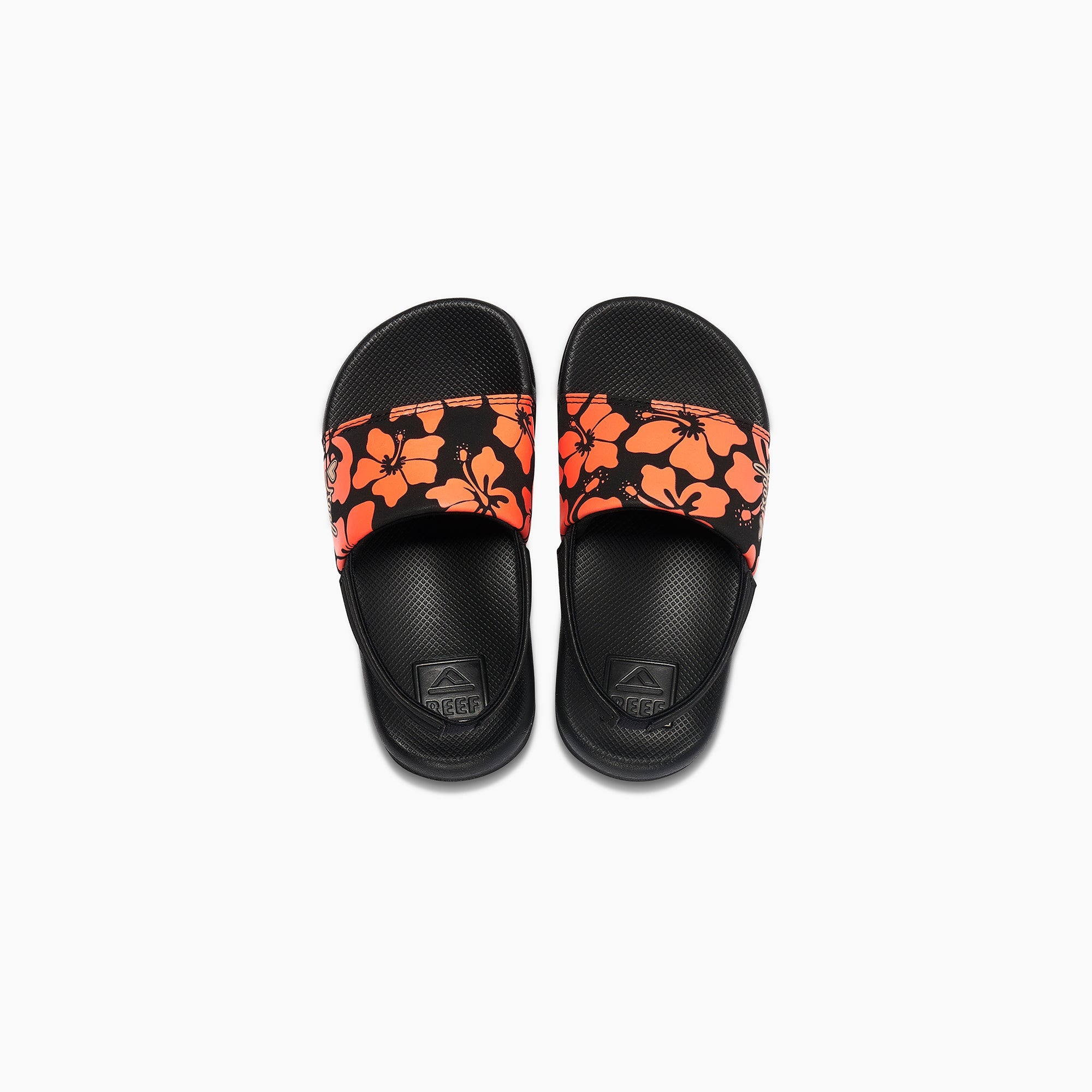 Little One Slide - Hibiscus Coral