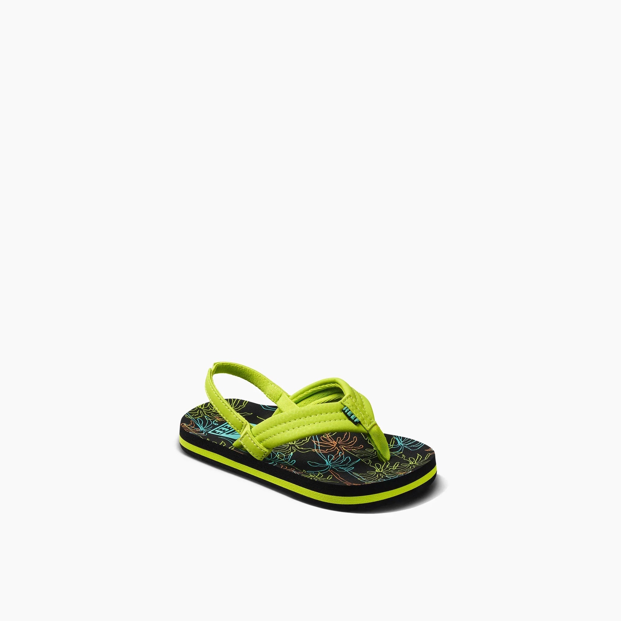 Little Ahi - Neon Palm