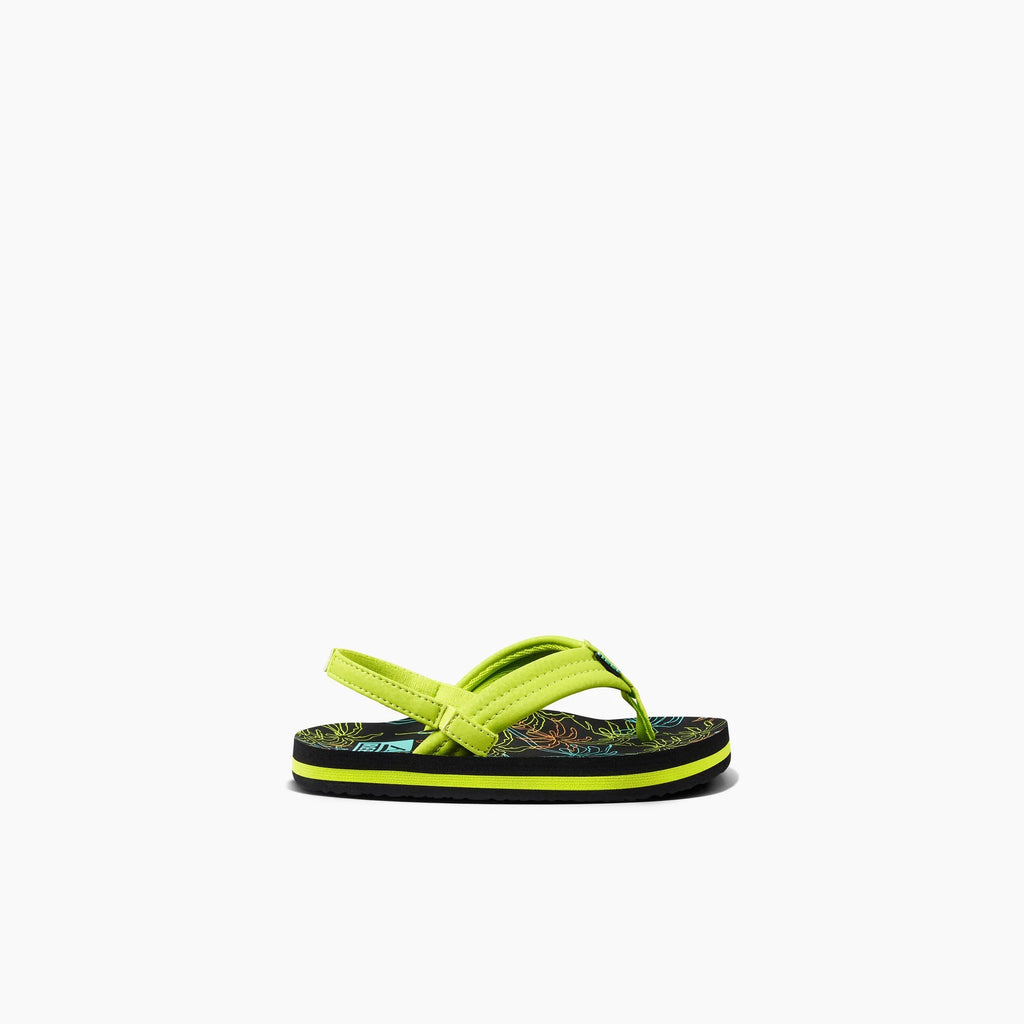 Little Ahi - Neon Palm