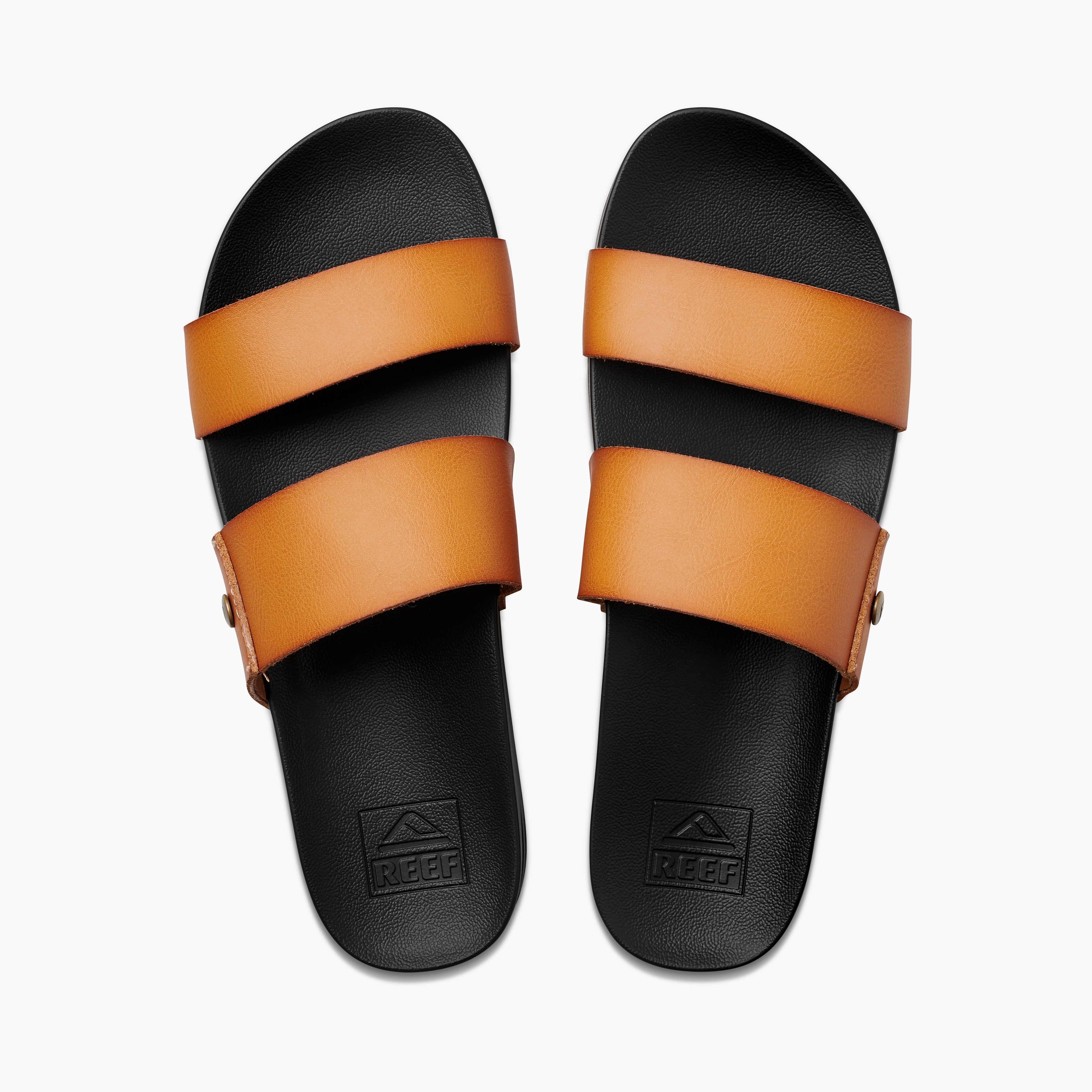 Cushion Vista - Cognac Black
