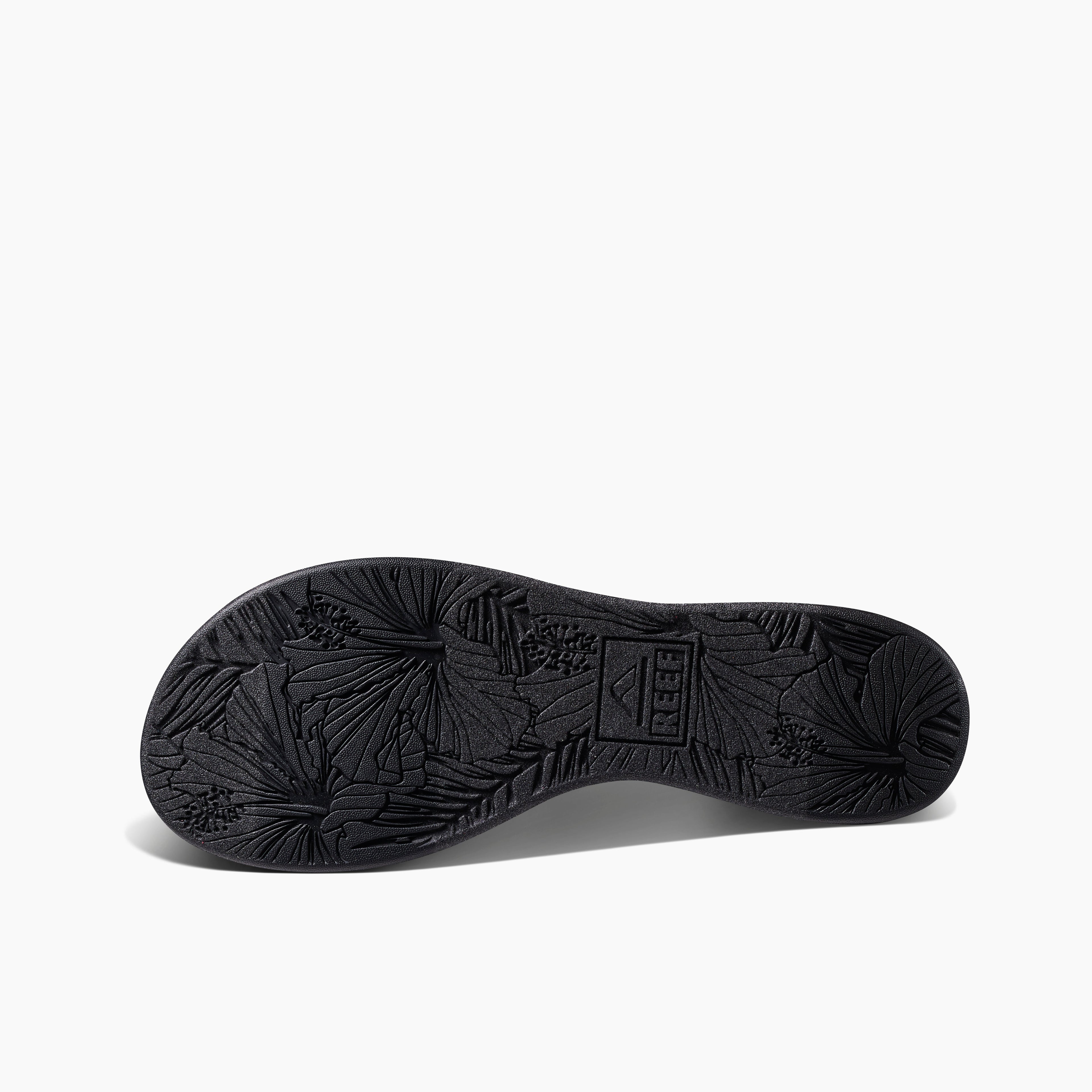 Cushion Cloud Textile - Black Geo