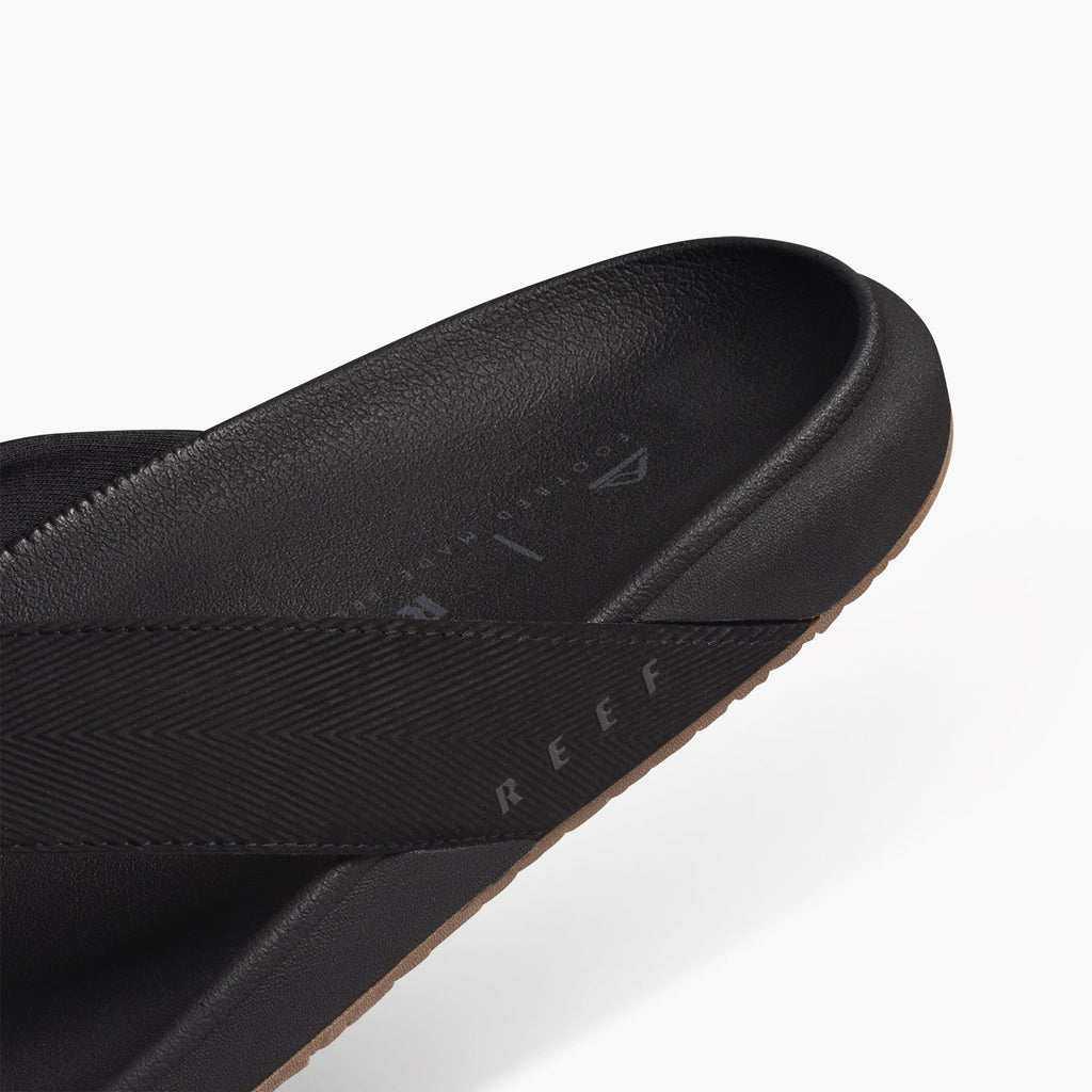 The Raglan - Black/Gum