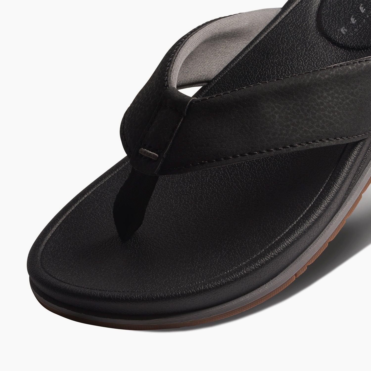 Cushion Bonzer - Black/Gum