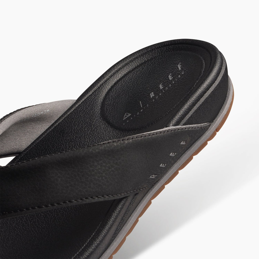 Cushion Bonzer - Black/Gum