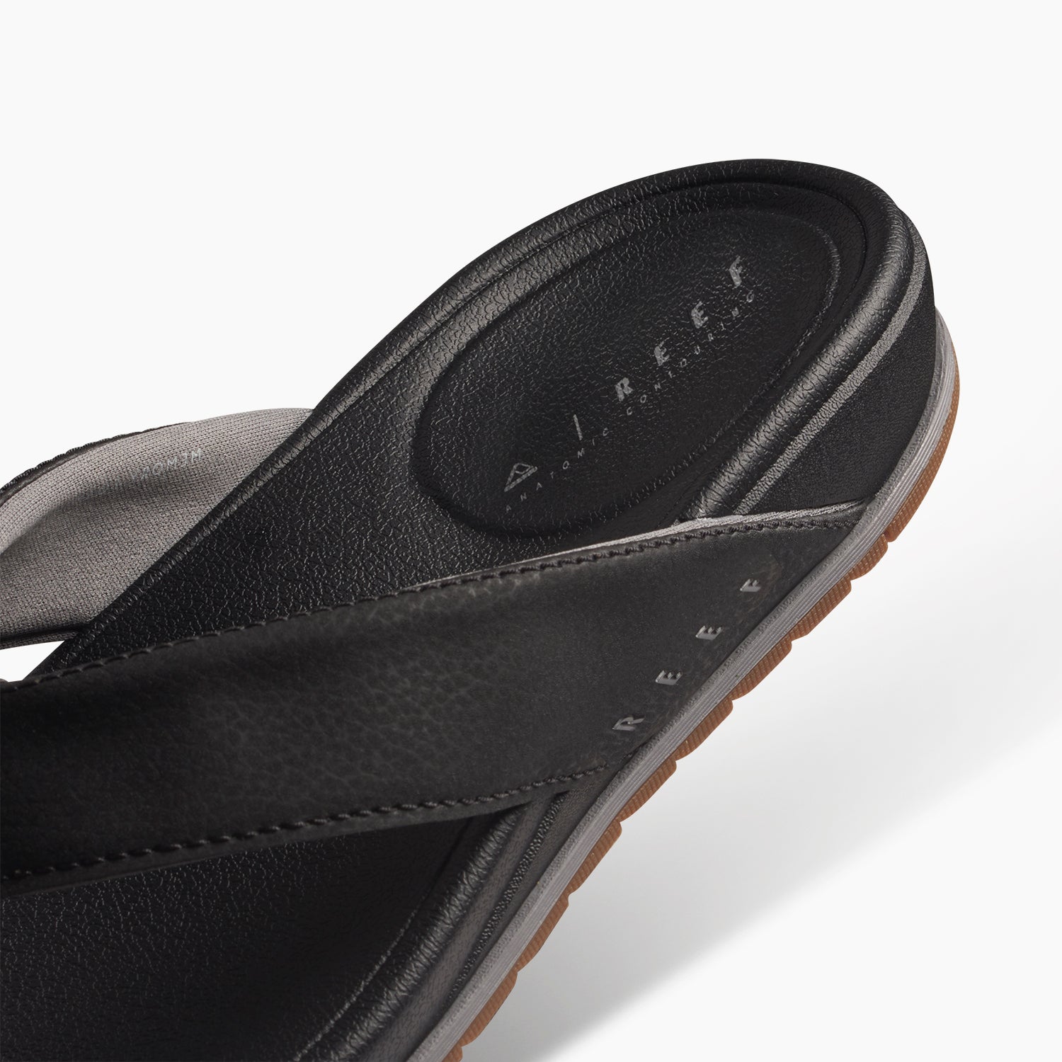 Cushion Bonzer - Black/Gum
