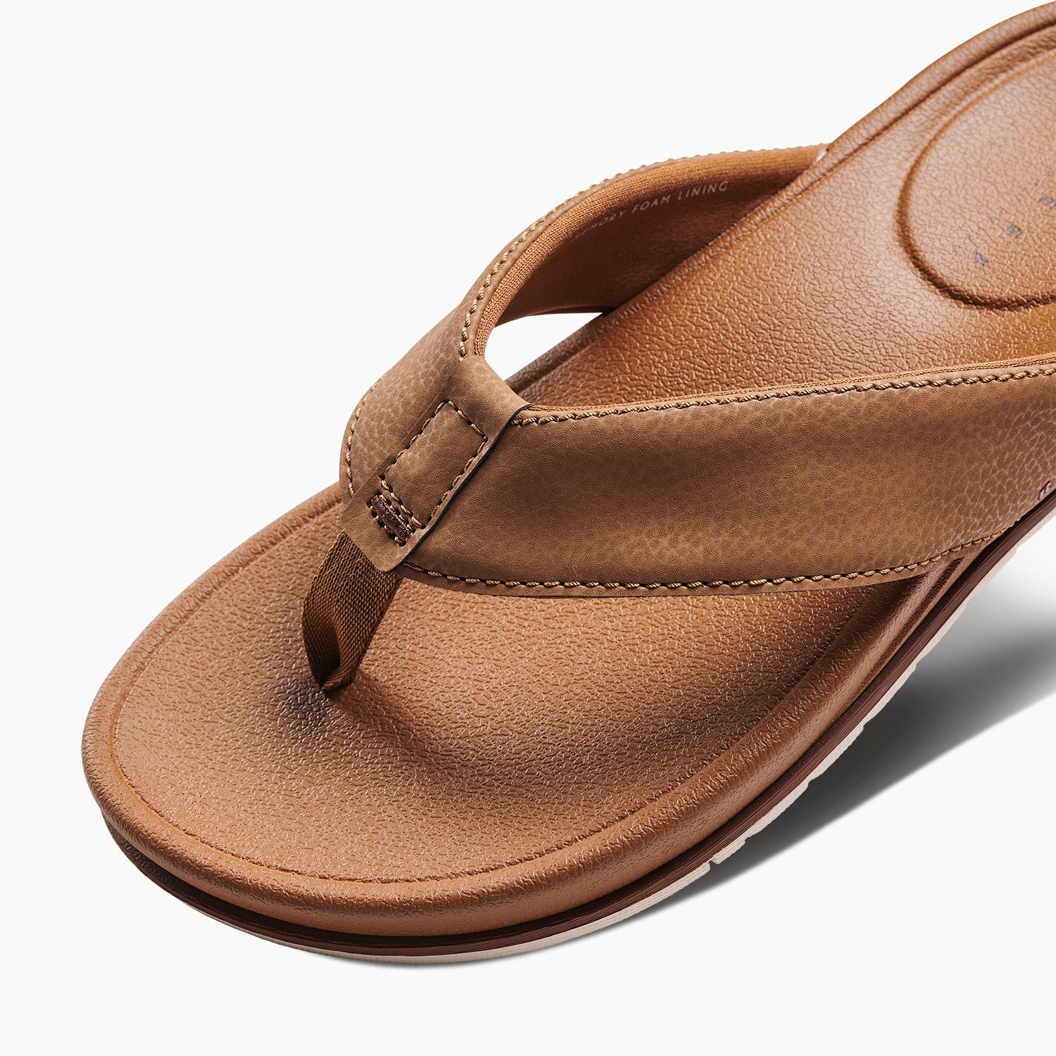 Cushion Bonzer - Tan
