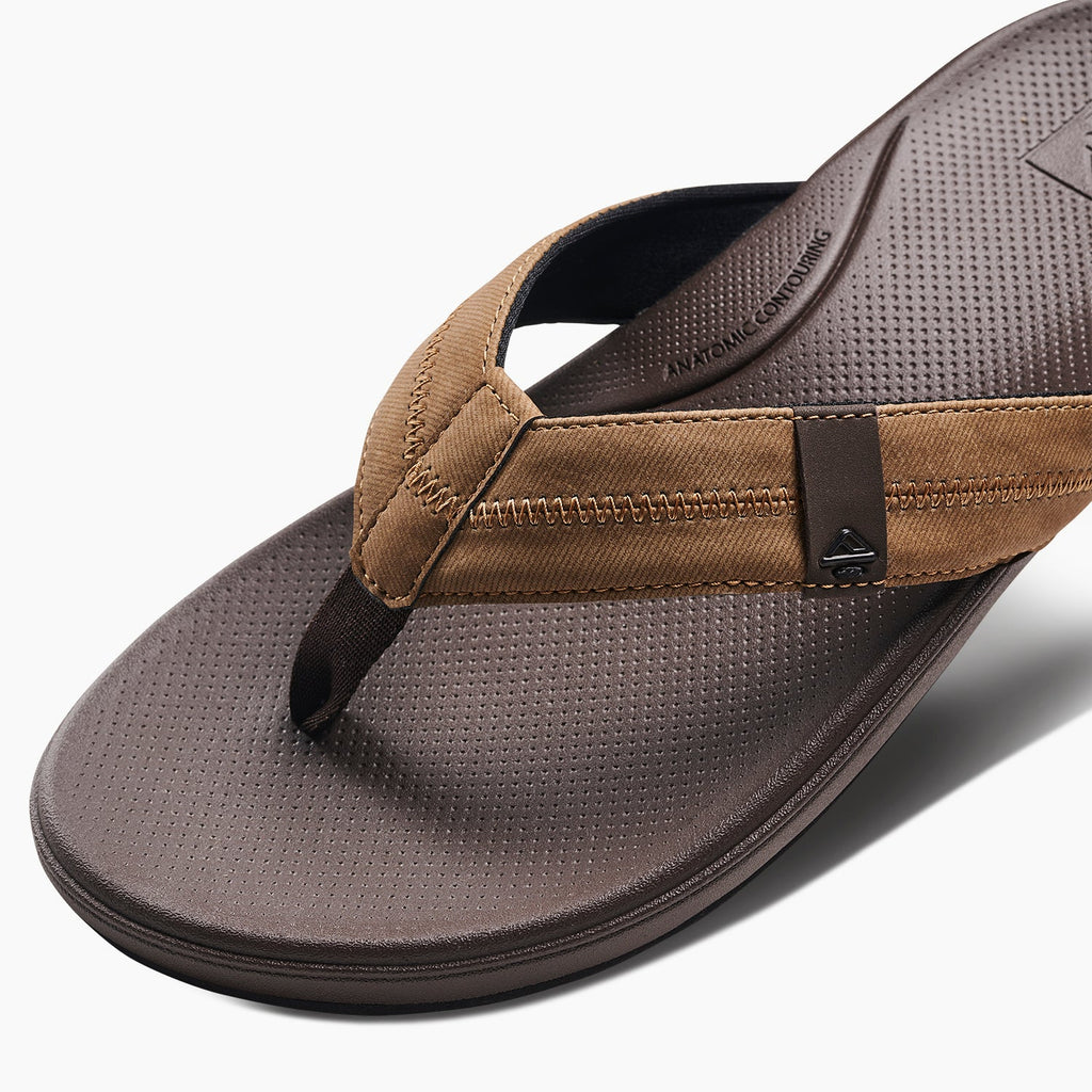Cushion Phantom 2.0 - Brown/Tan