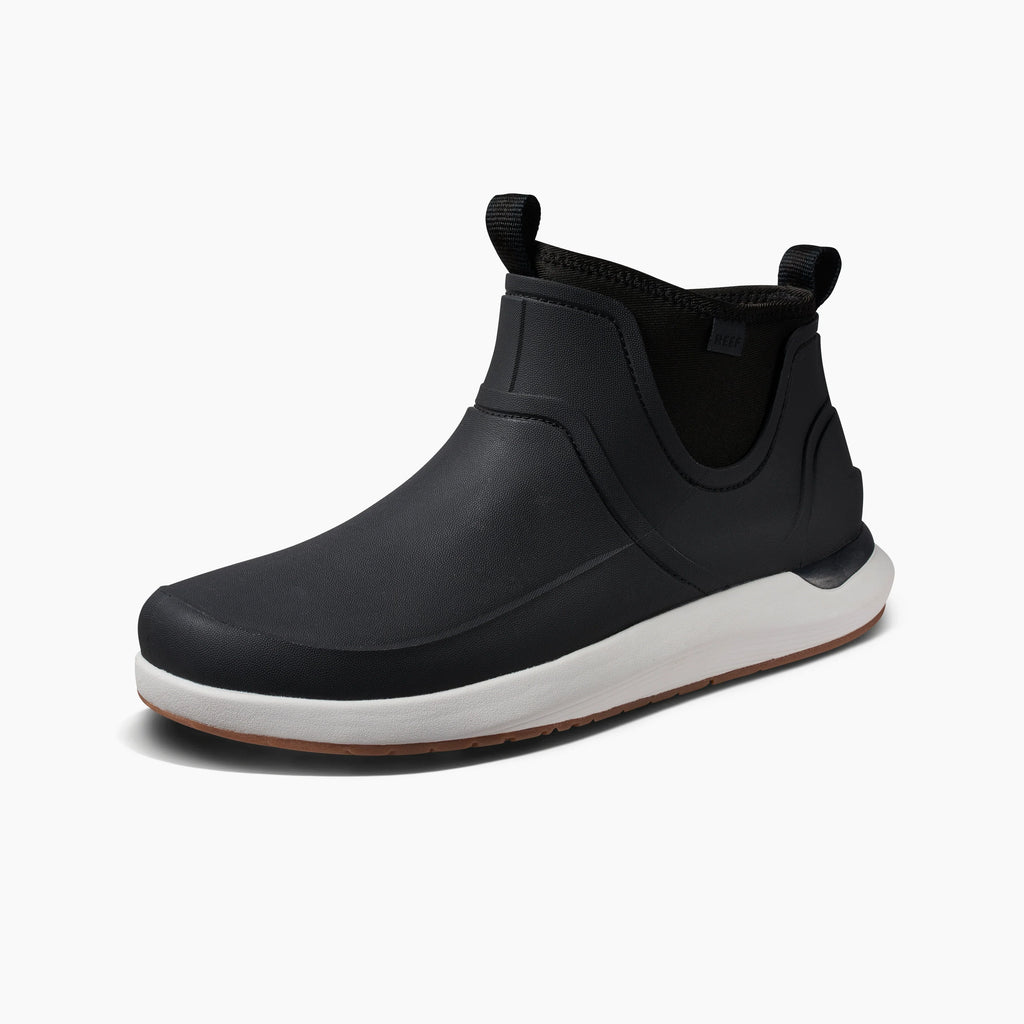 Swellsole Scallywag - Black/White/Gum