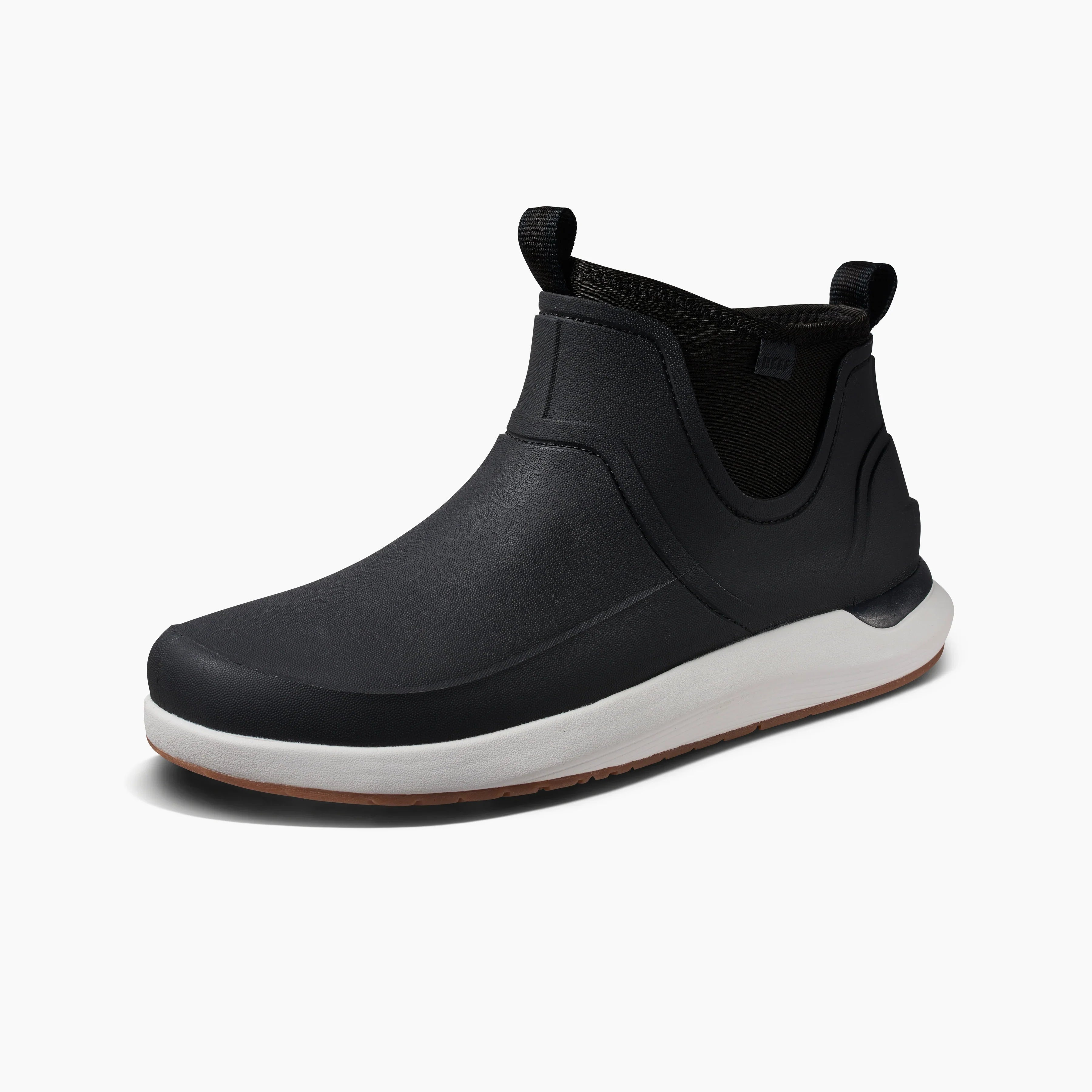 Swellsole Scallywag - Black/White/Gum