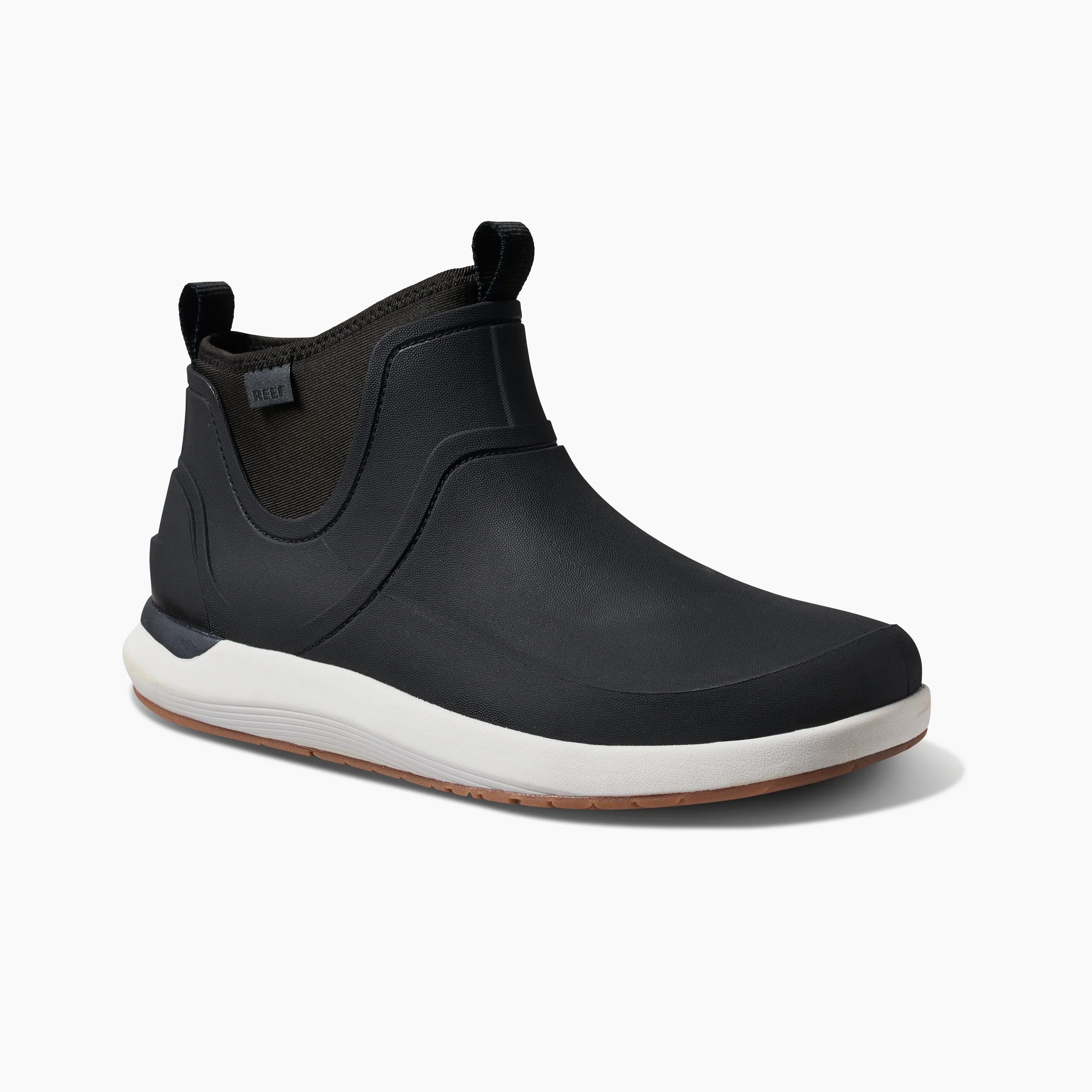 Swellsole Scallywag - Black/White/Gum