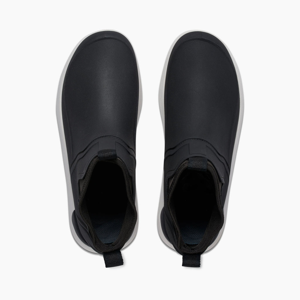 Swellsole Scallywag - Black/White/Gum