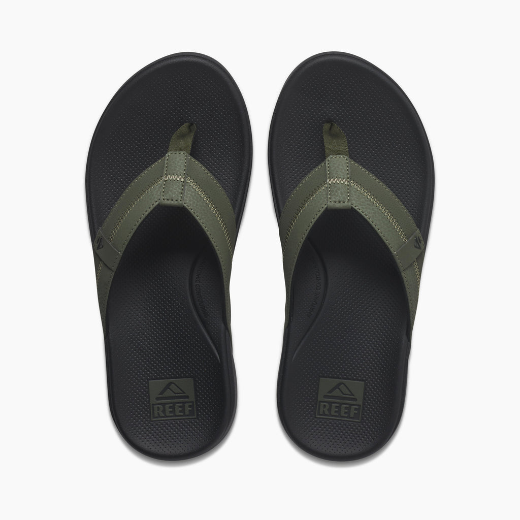 Cushion Phantom 2.0 - Olive/Gum