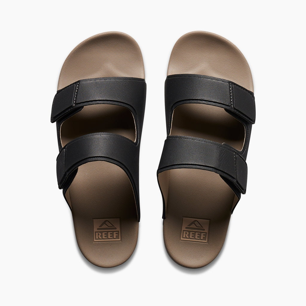 Cushion Tradewind - Black/Fossil