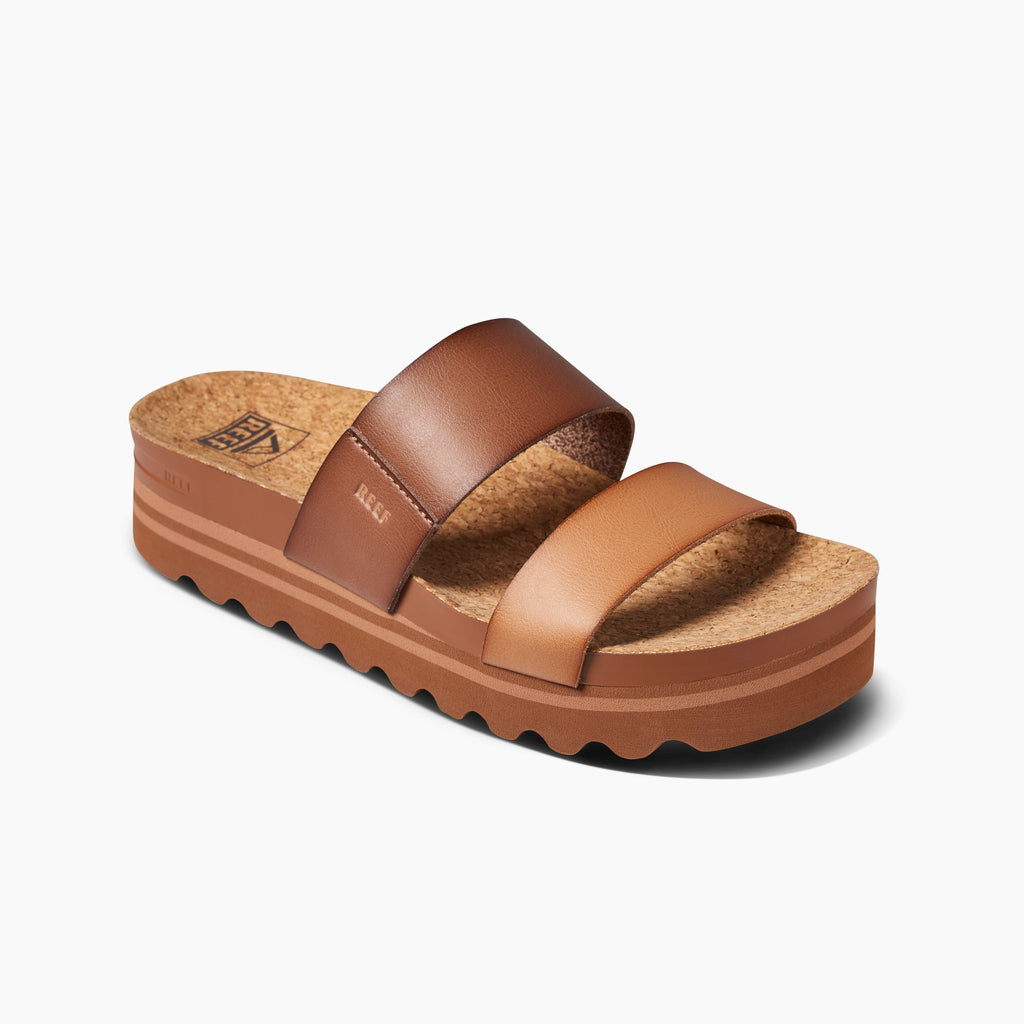 Cushion Vista Hi - Espresso Duo