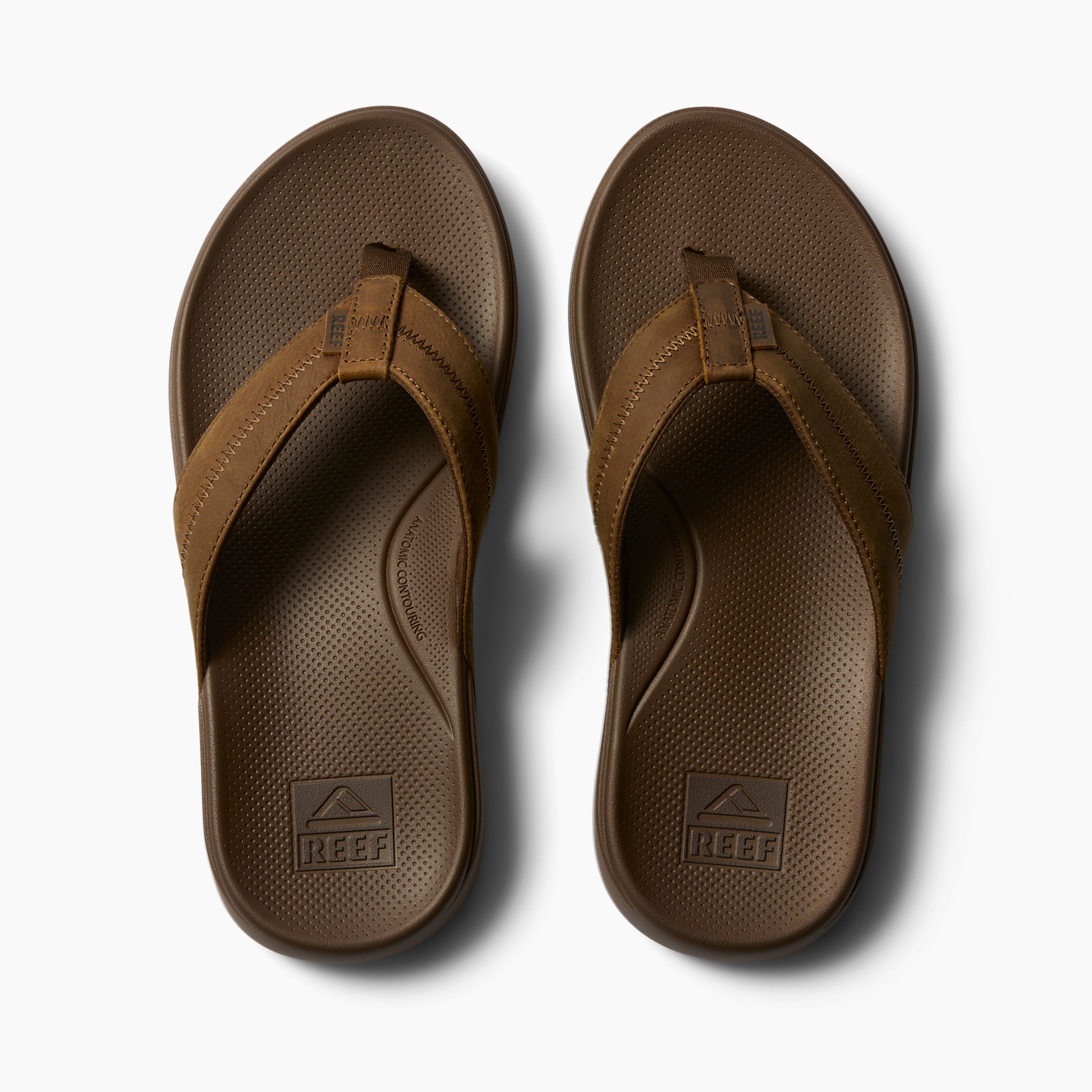 Cushion Phantom 2.0 Leather - Toffee