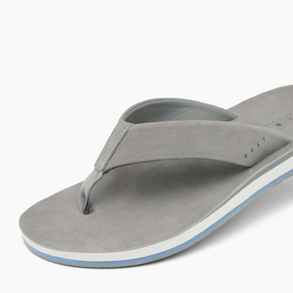 Ojai Classic - Grey Suede