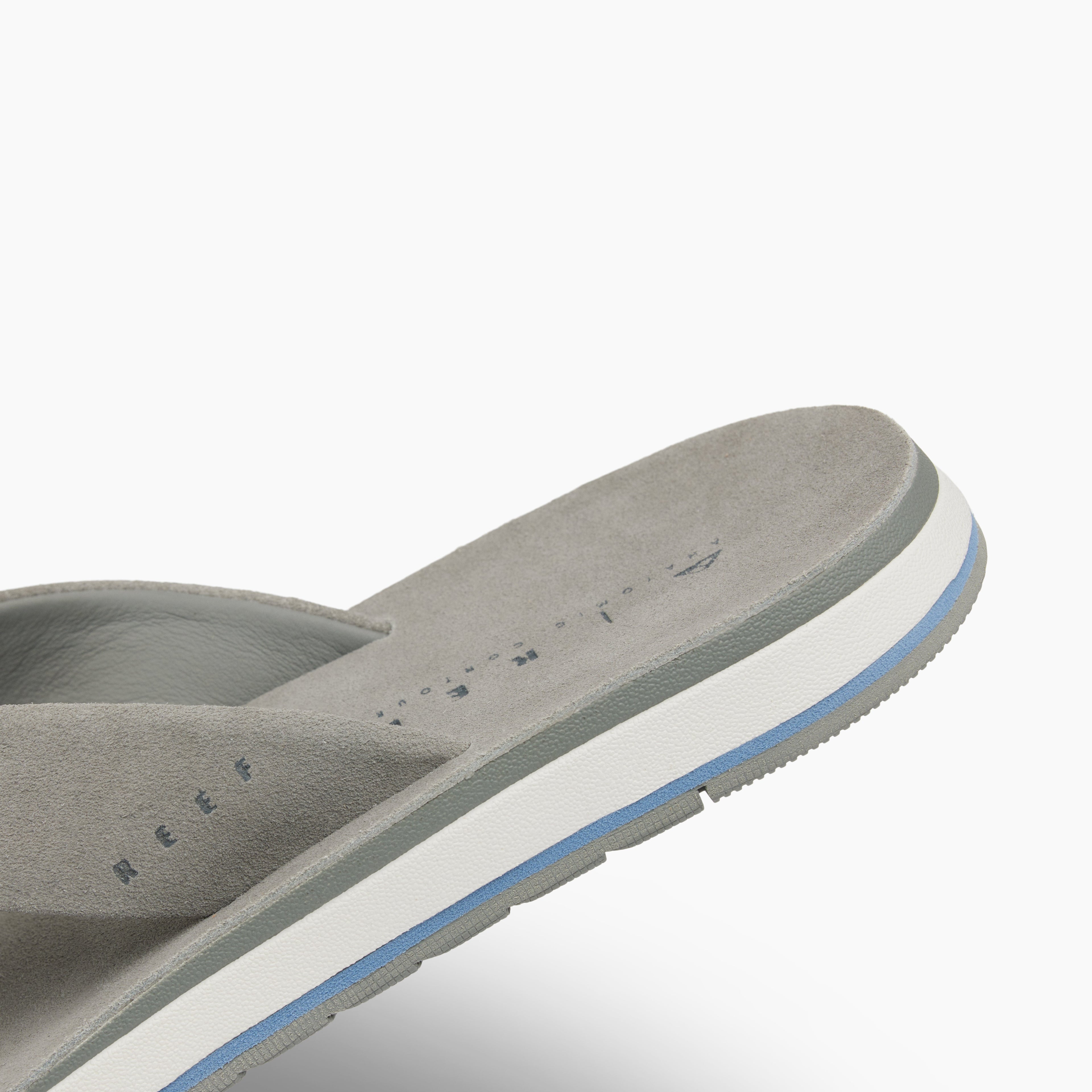 Ojai Classic - Grey Suede