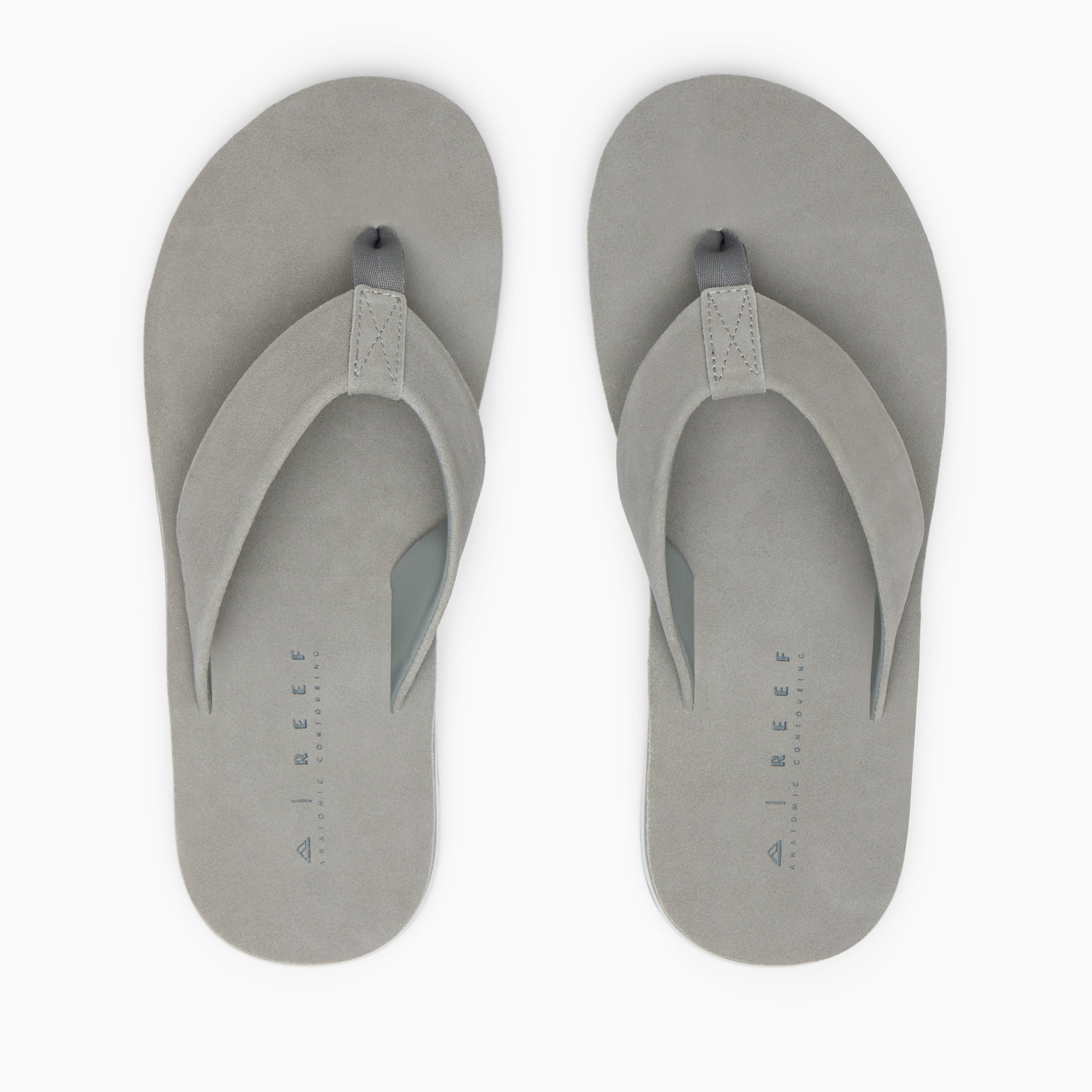 Ojai Classic - Grey Suede